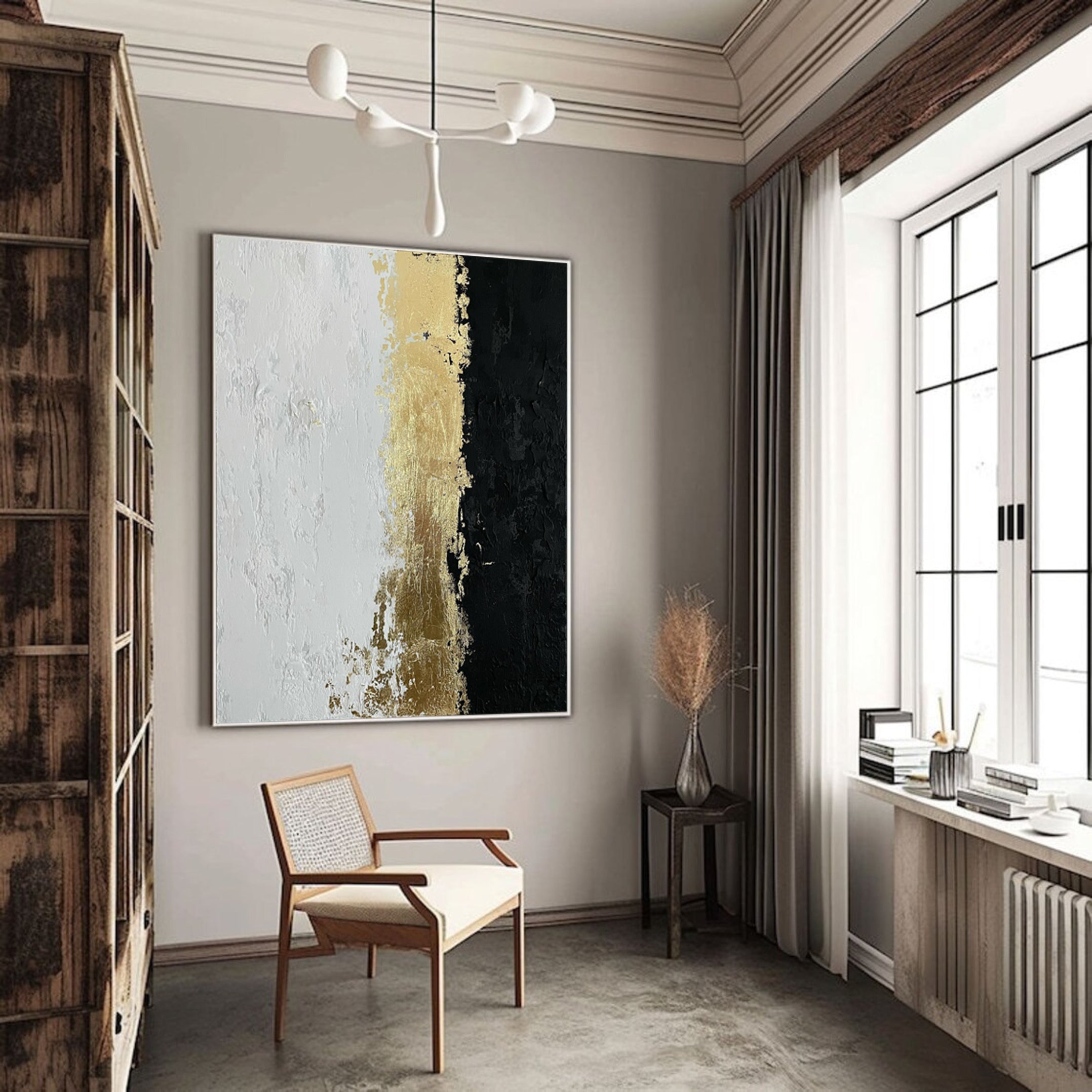 Modern Minimalist Art #MMA 030