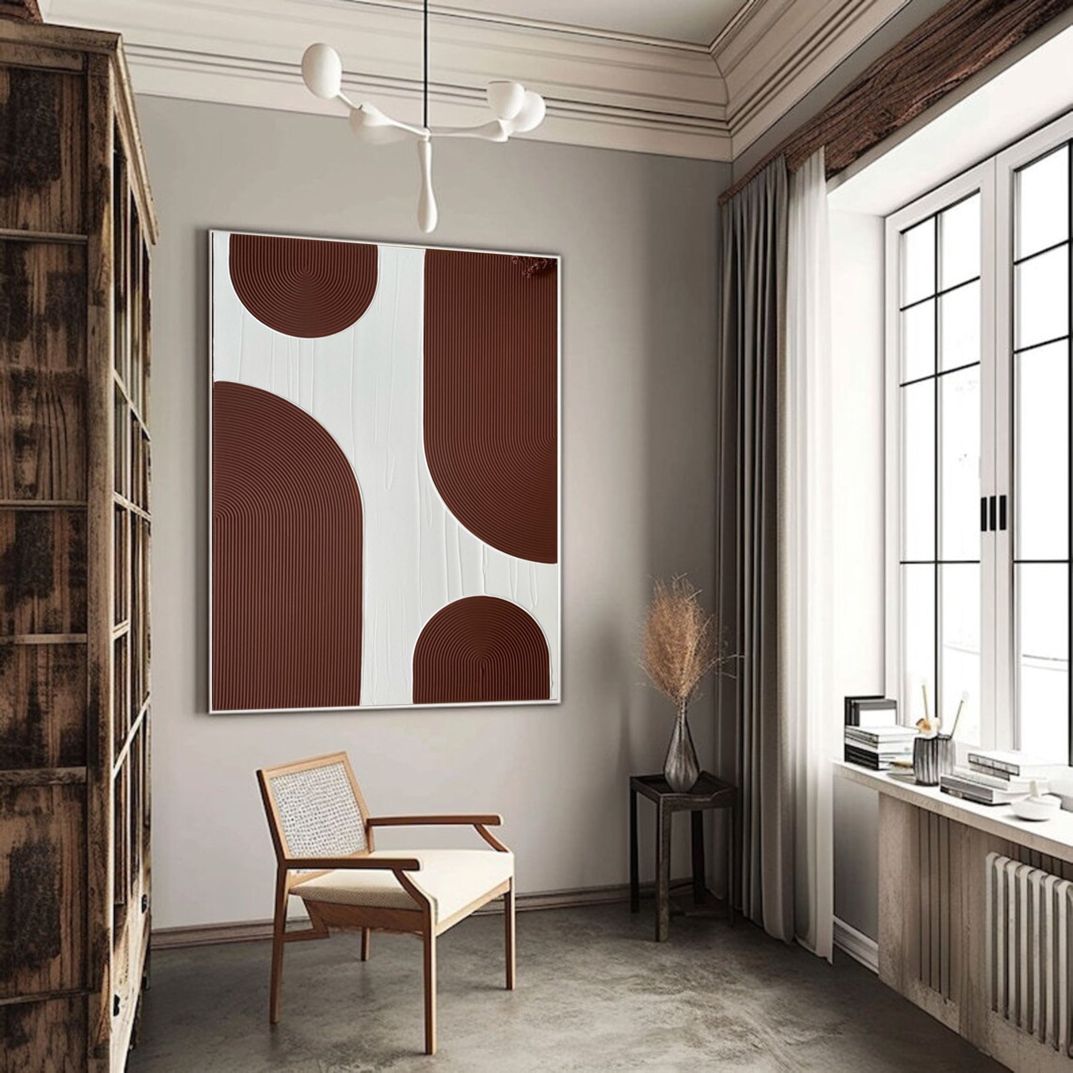 Modern Minimalist Art #MMA 018