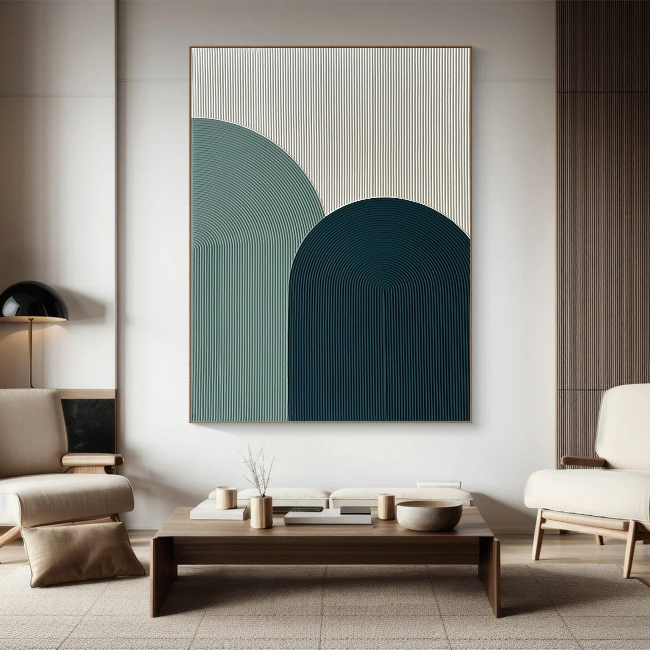Modern Minimalist Art #MMA 021