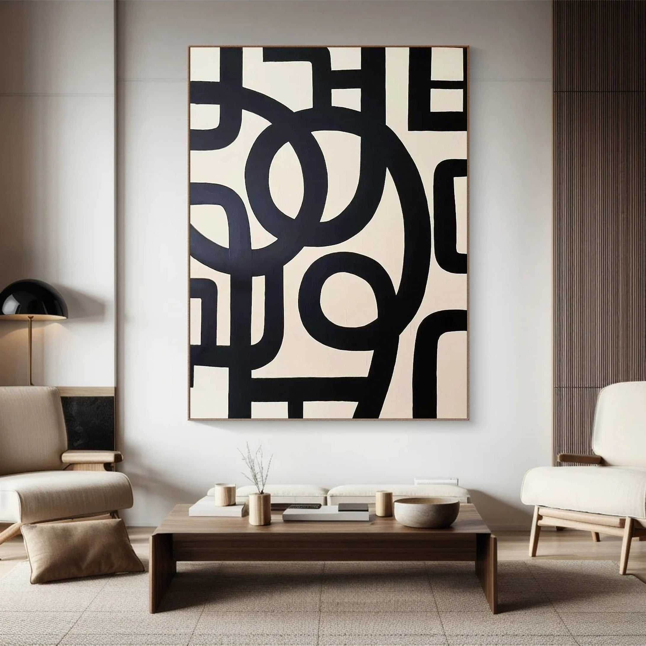 Modern Minimalist Art #MMA 031