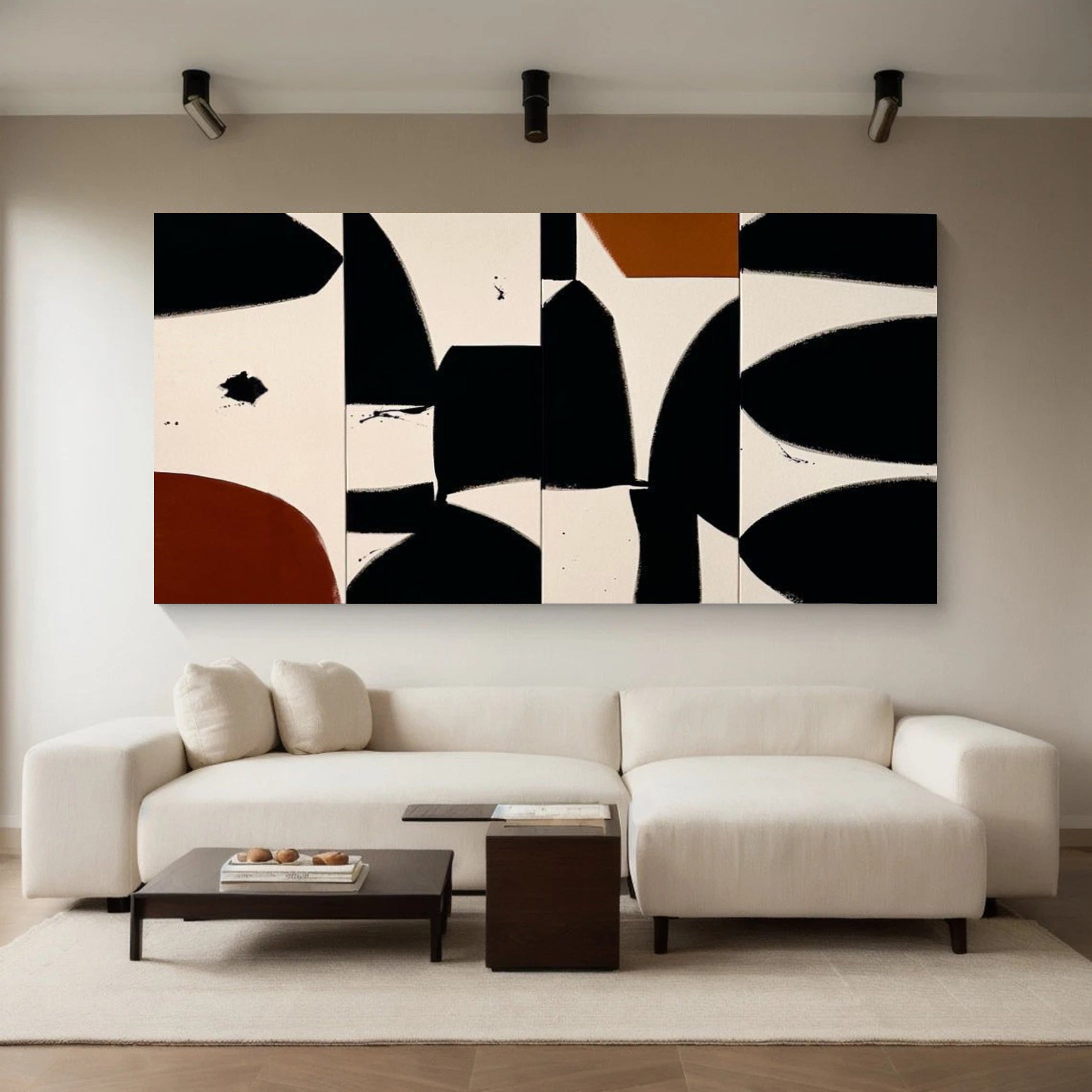 Modern Minimalist Art #MMA 051