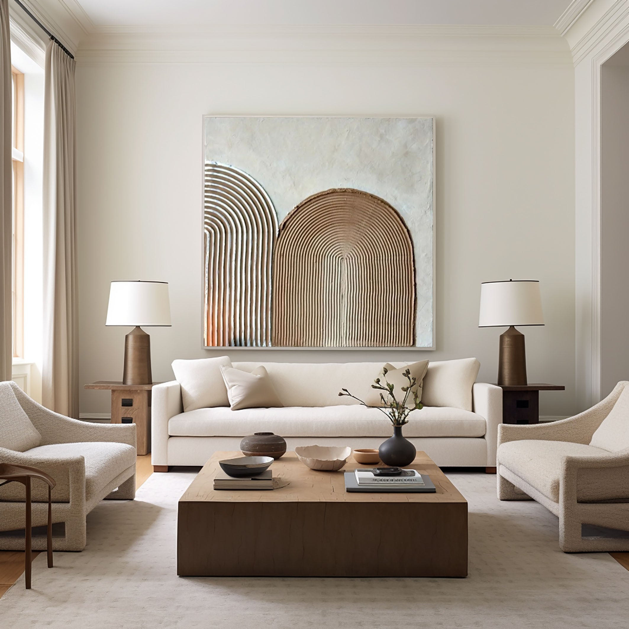 Modern Minimalist Art #MMA 092