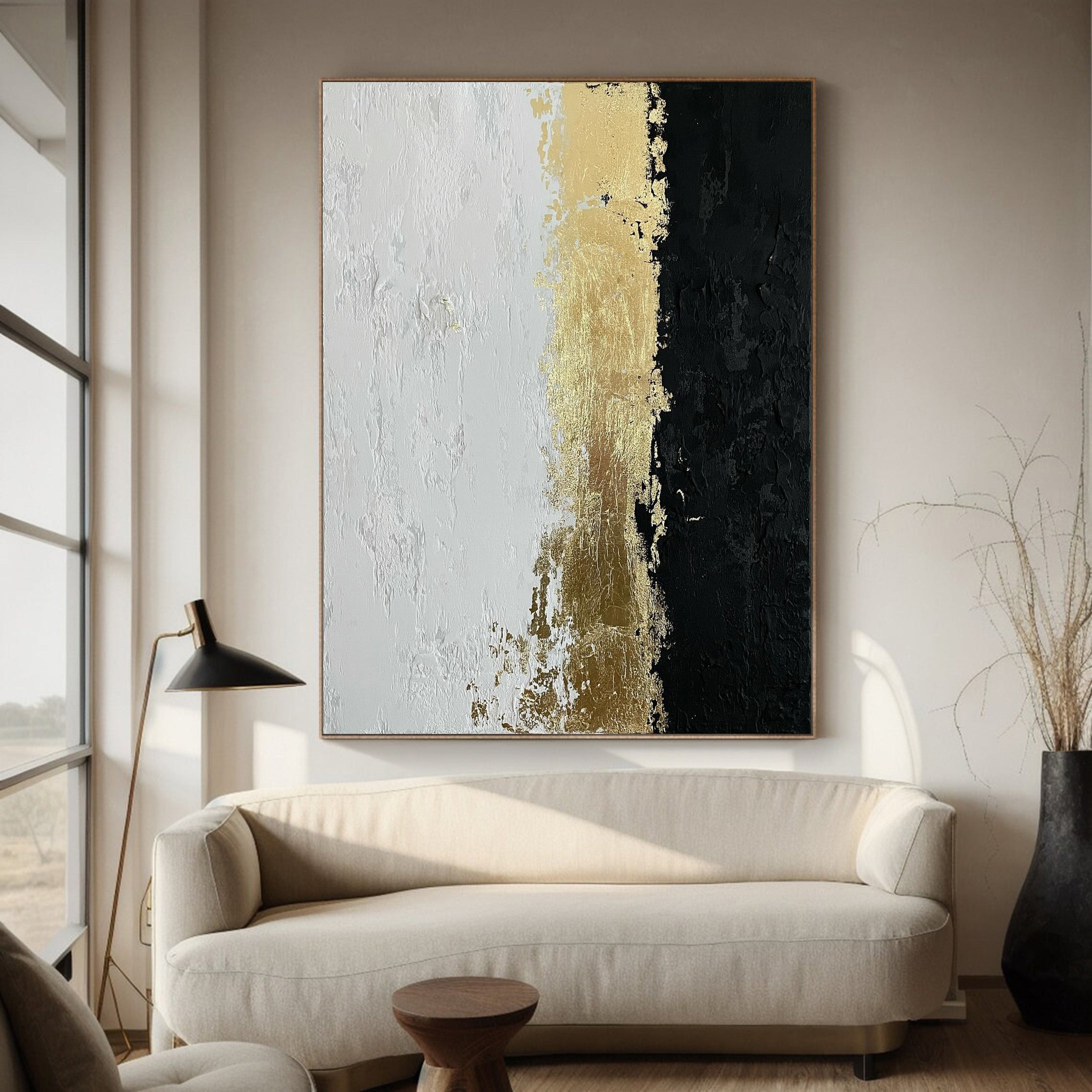 Modern Minimalist Art #MMA 030