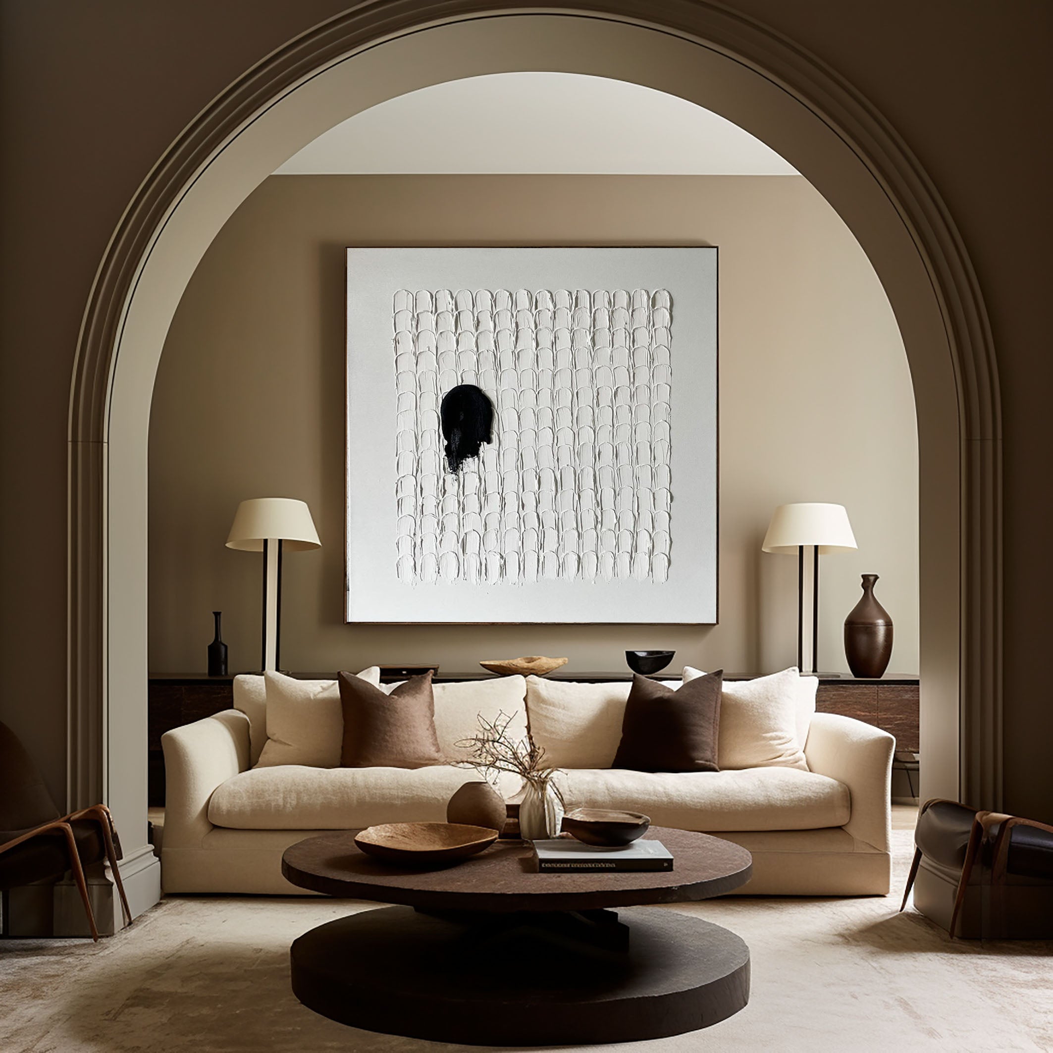 Modern Minimalist Art #MMA 092