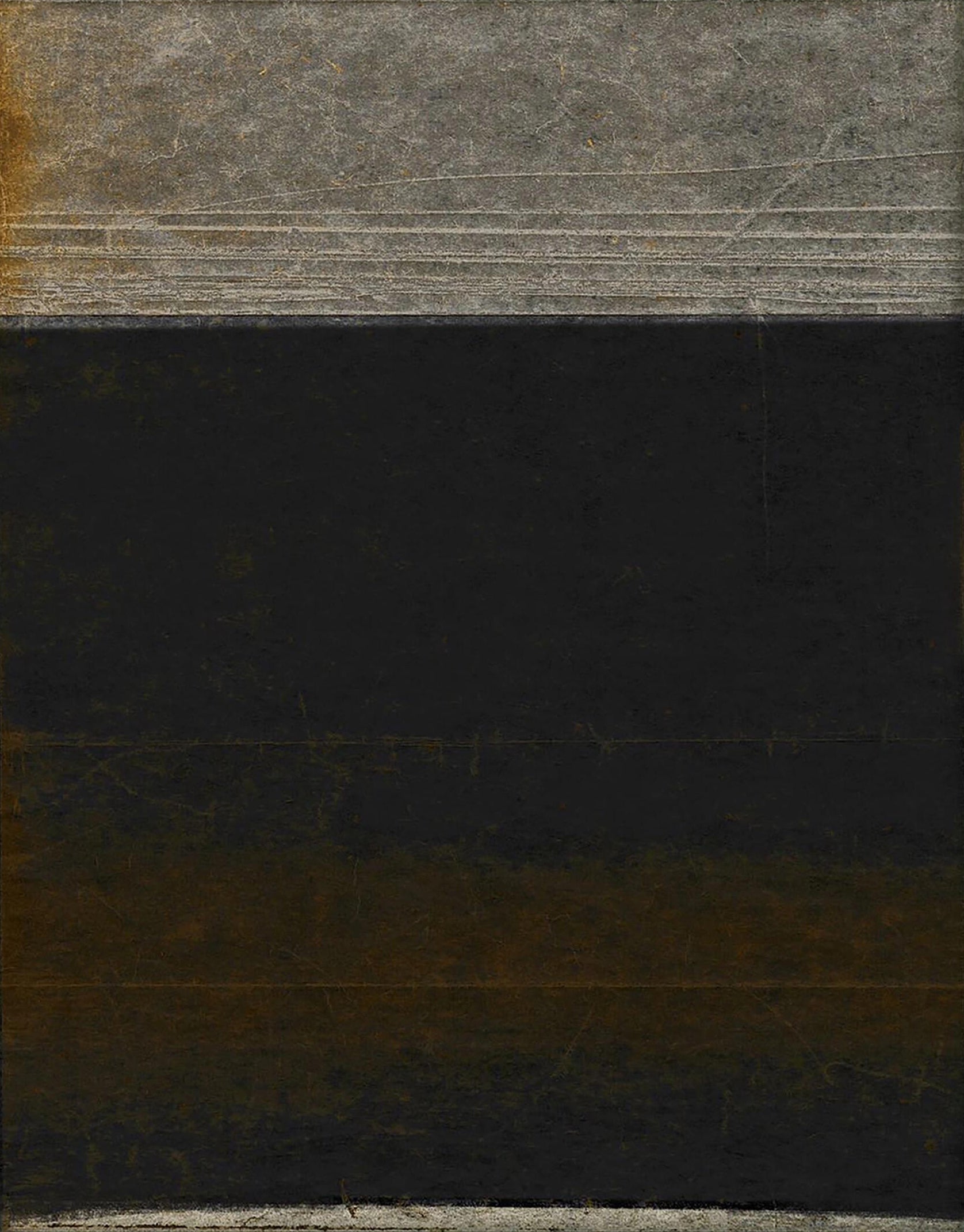 Large Textured Industrial Abstract Art | KeiraArt #AG 110