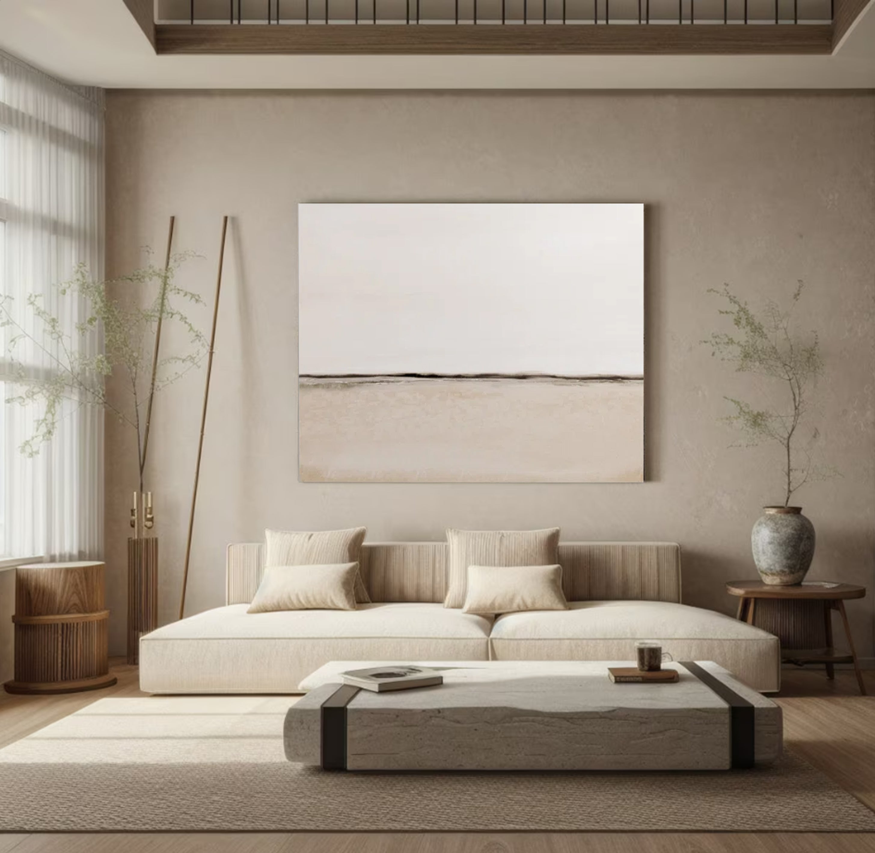 Modern Minimalist Art #MMA 035