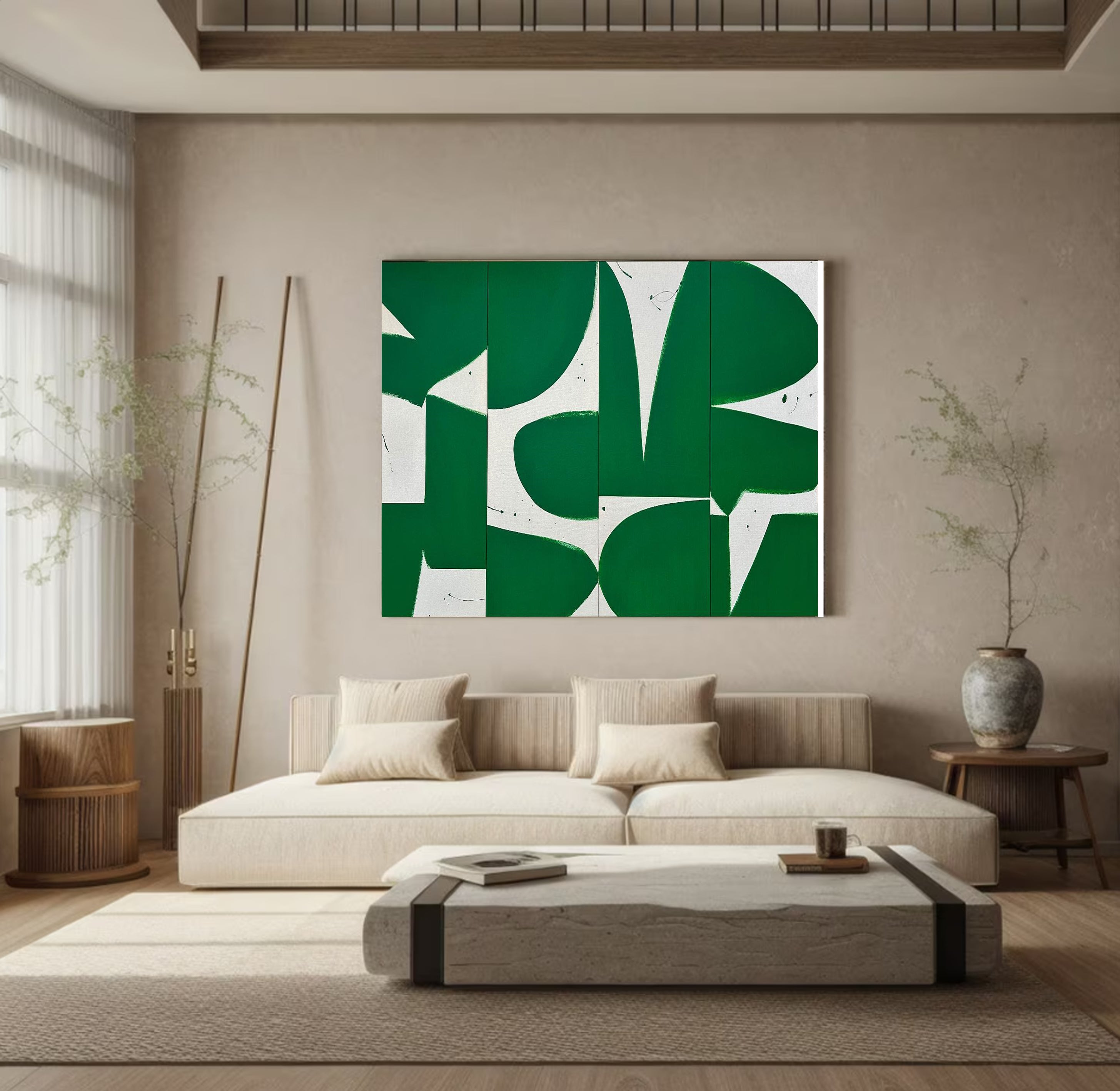 Modern Minimalist Art #MMA 048