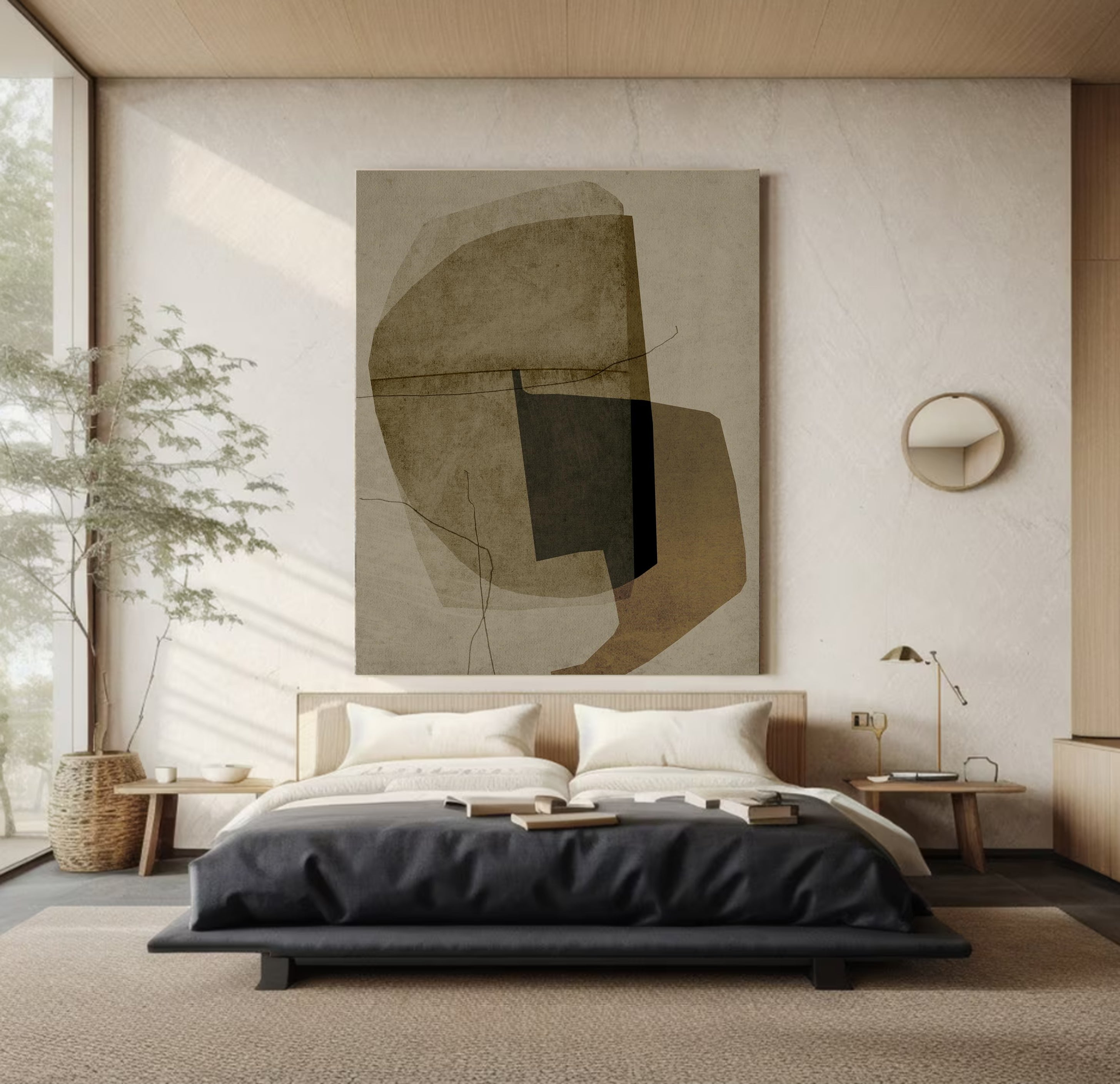 Modern Minimalist Art #MMA 027