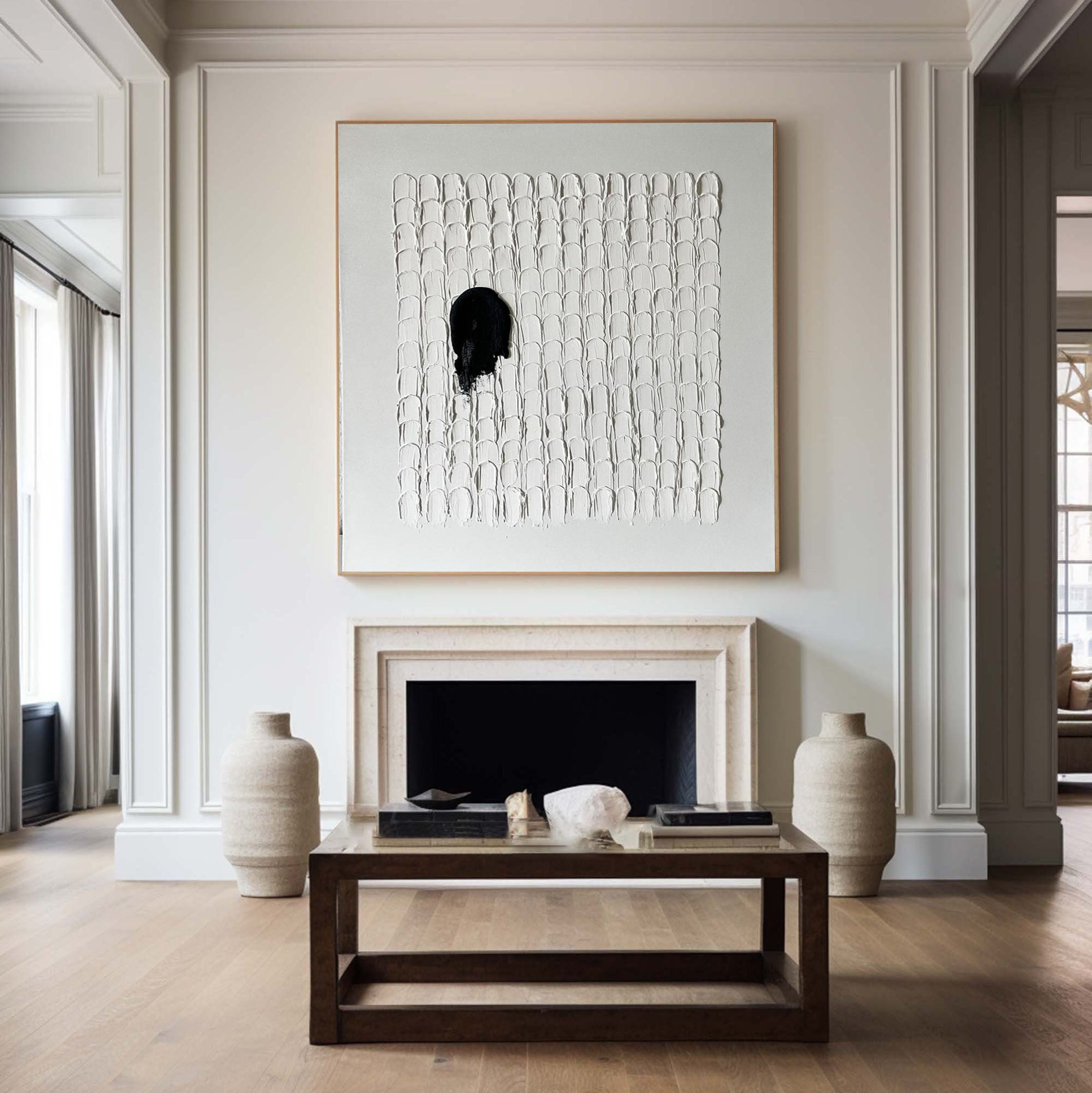 Modern Minimalist Art #MMA 091