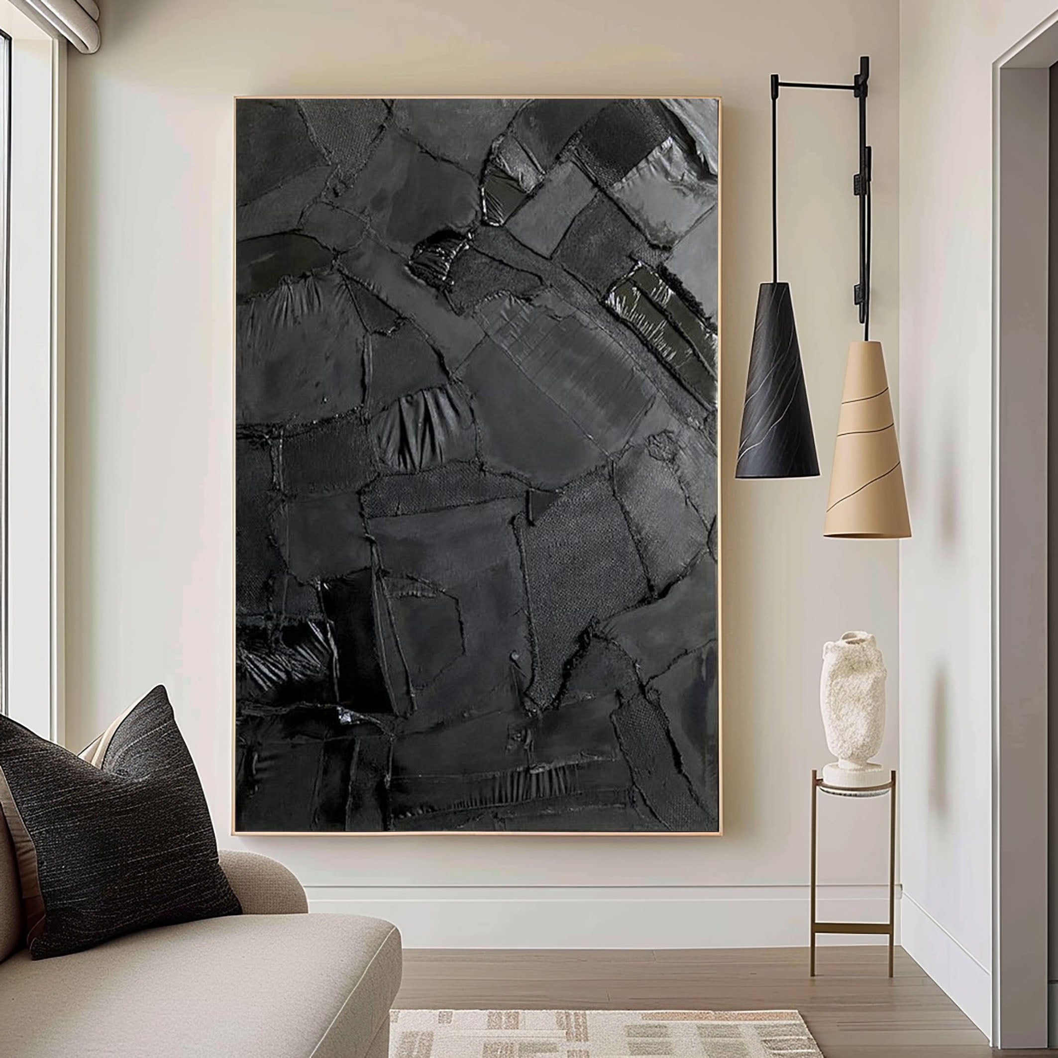 Modern Minimalist Art #MMA 104