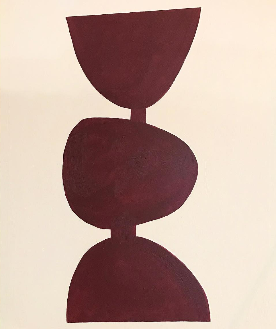 Modern Minimalist Art #MMA 070