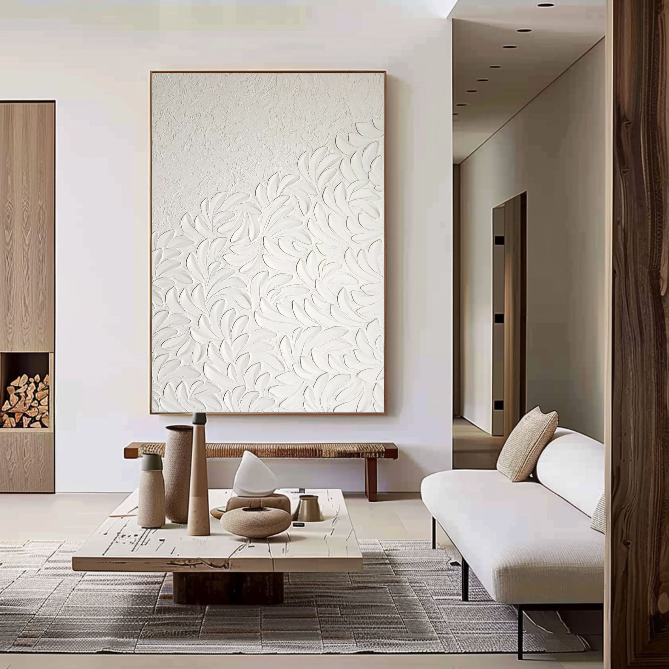 Modern Minimalist Art #MMA 055