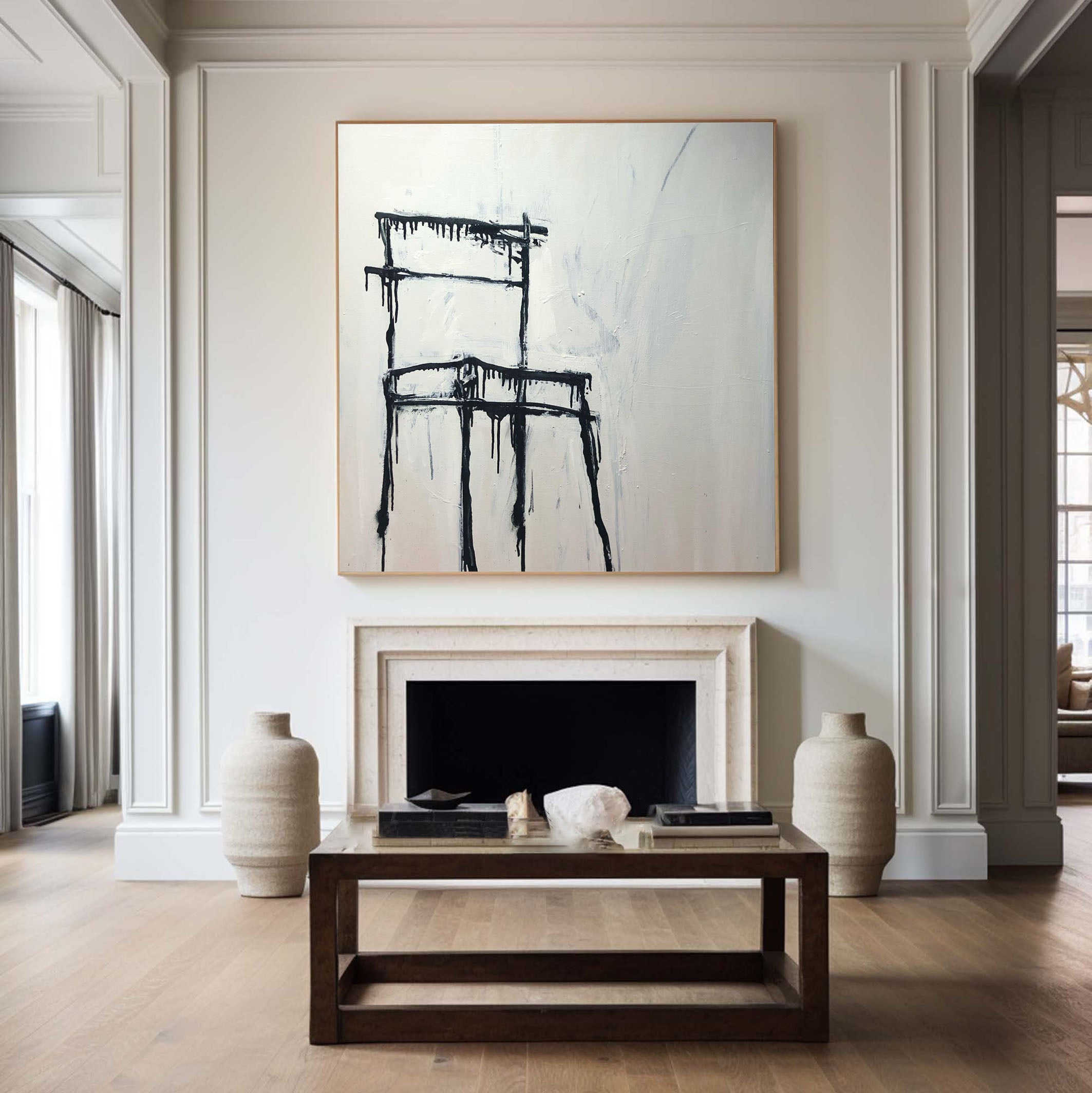 Modern Minimalist Art #MMA 073