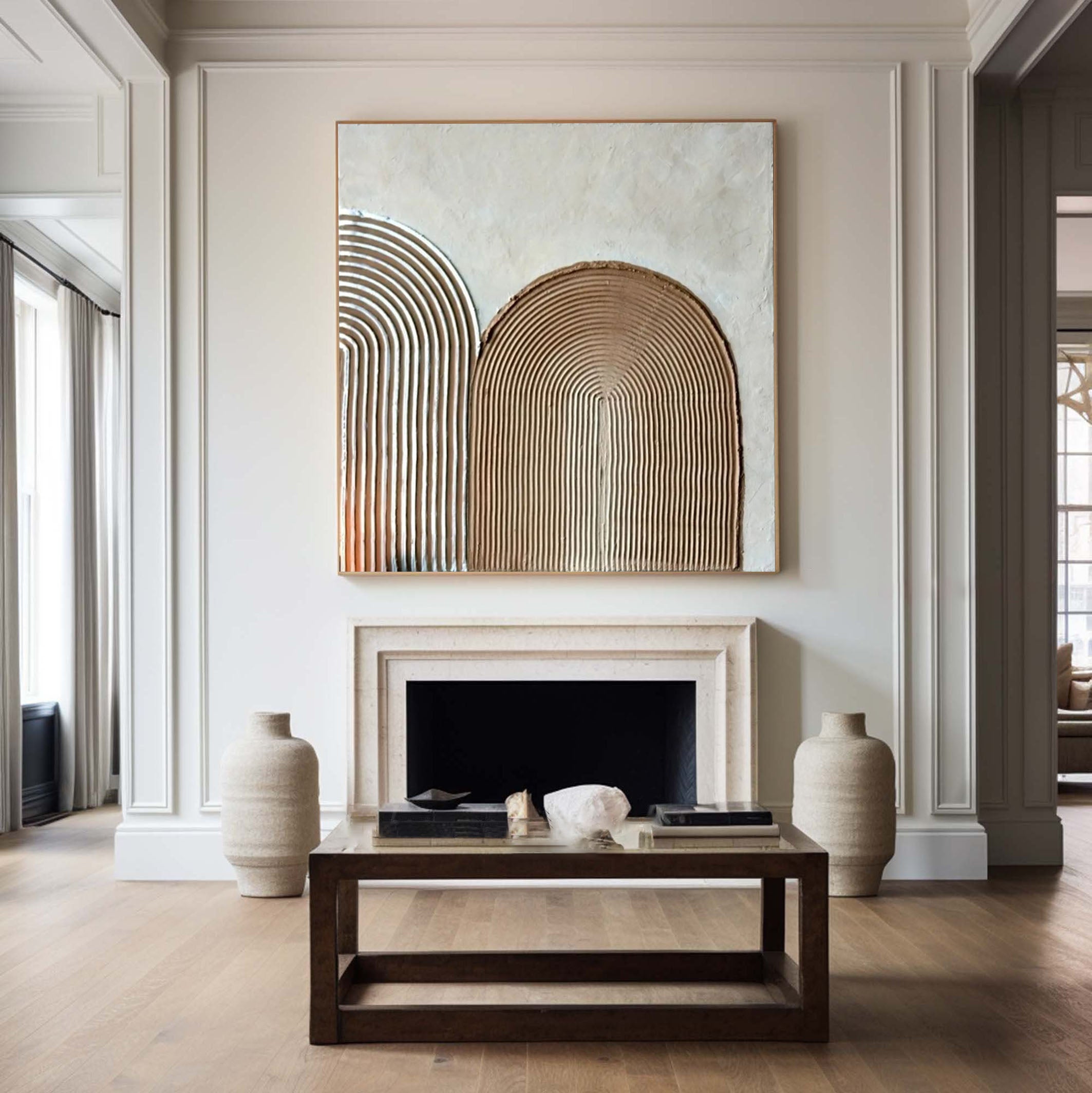 Modern Minimalist Art #MMA 092