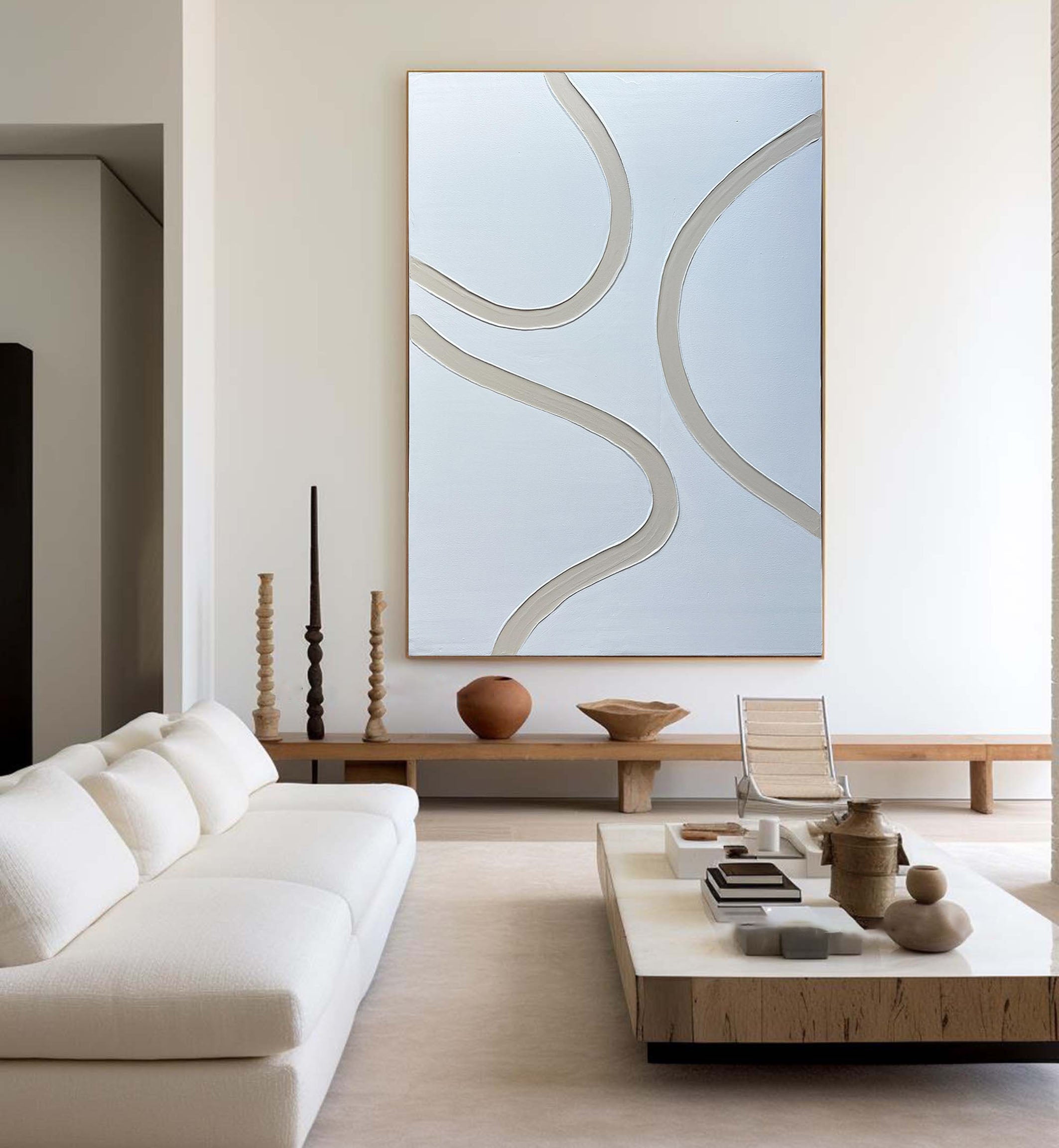 Modern Minimalist Art #MMA 062