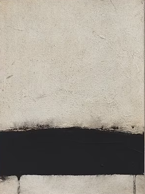 Modern Minimalist Abstract Art Dual Panels for a Refined Look #MMAS 061