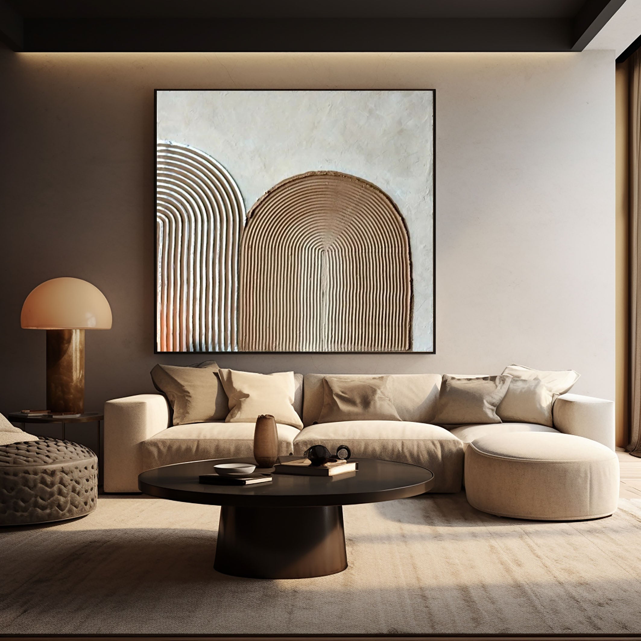 Modern Minimalist Art #MMA 092