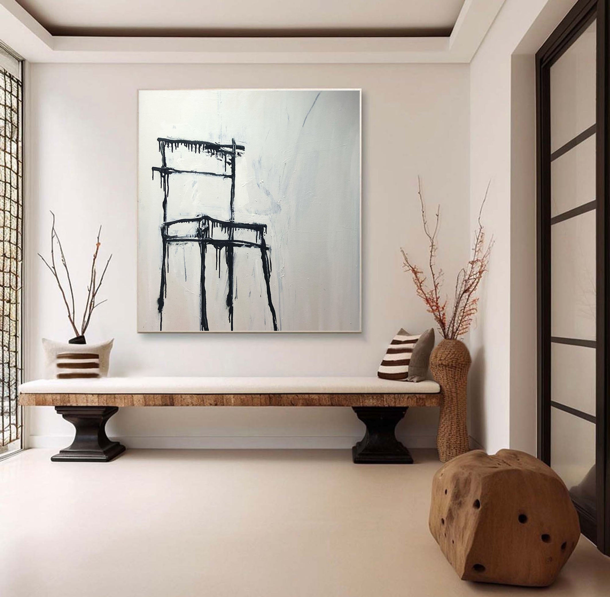 Modern Minimalist Art #MMA 073
