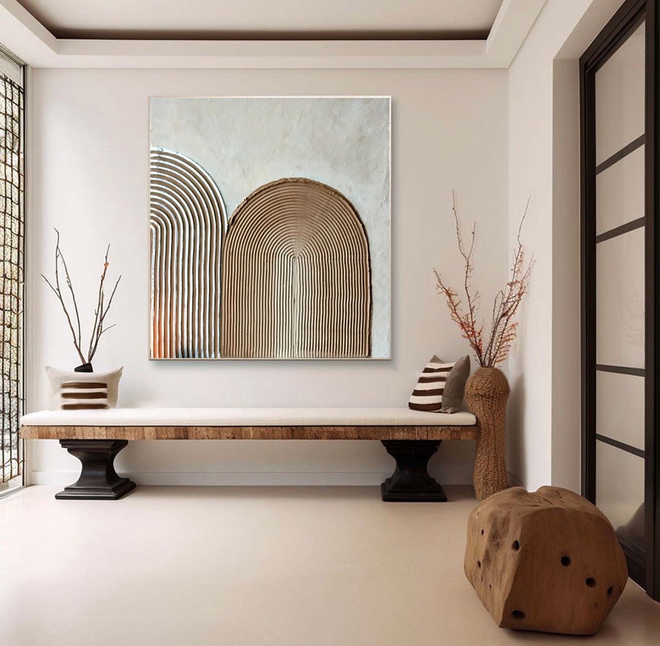 Modern Minimalist Art #MMA 092