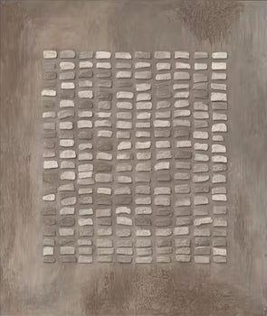 Large Textured Abstract Painting |KeirarArt #AG 126