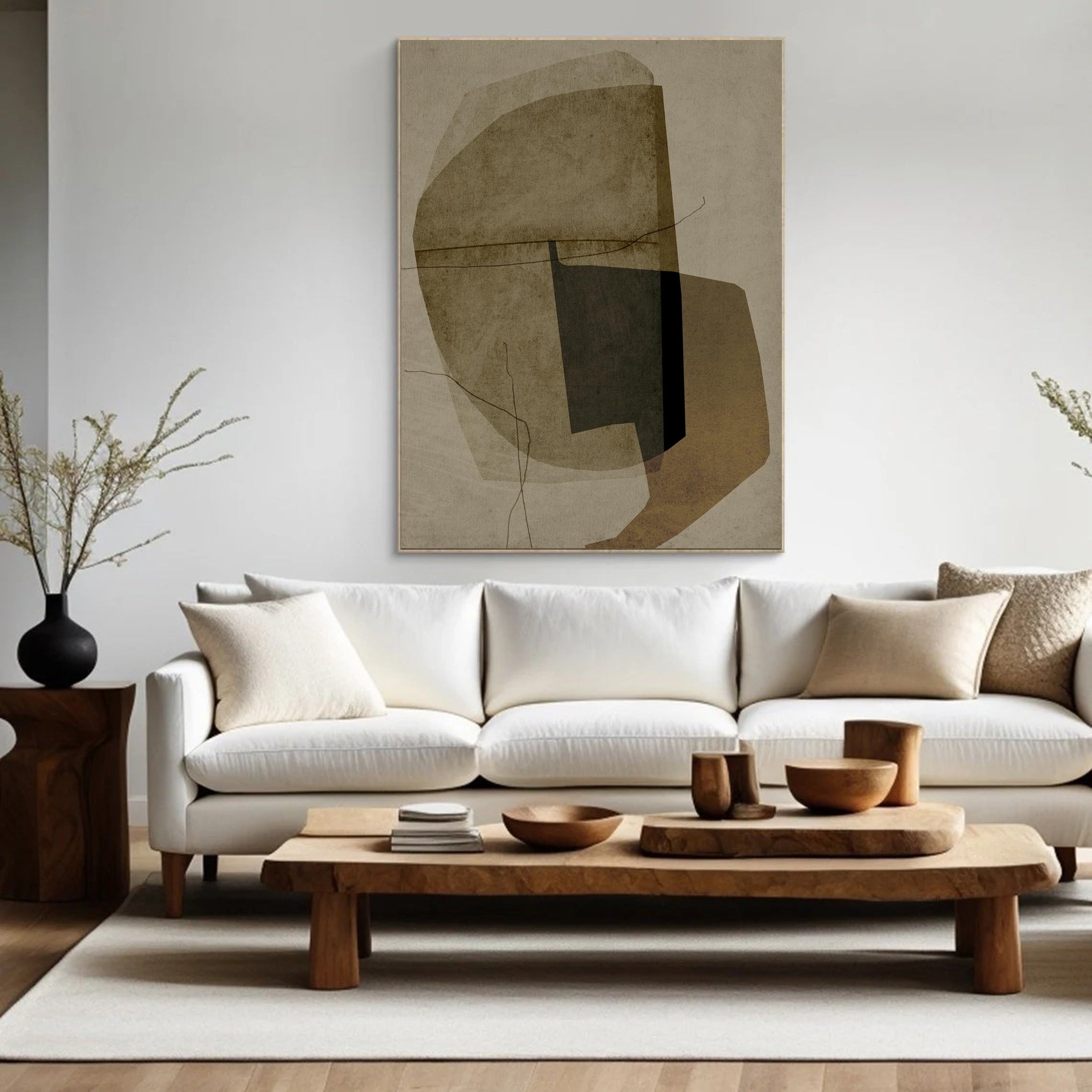 Modern Minimalist Art #MMA 027