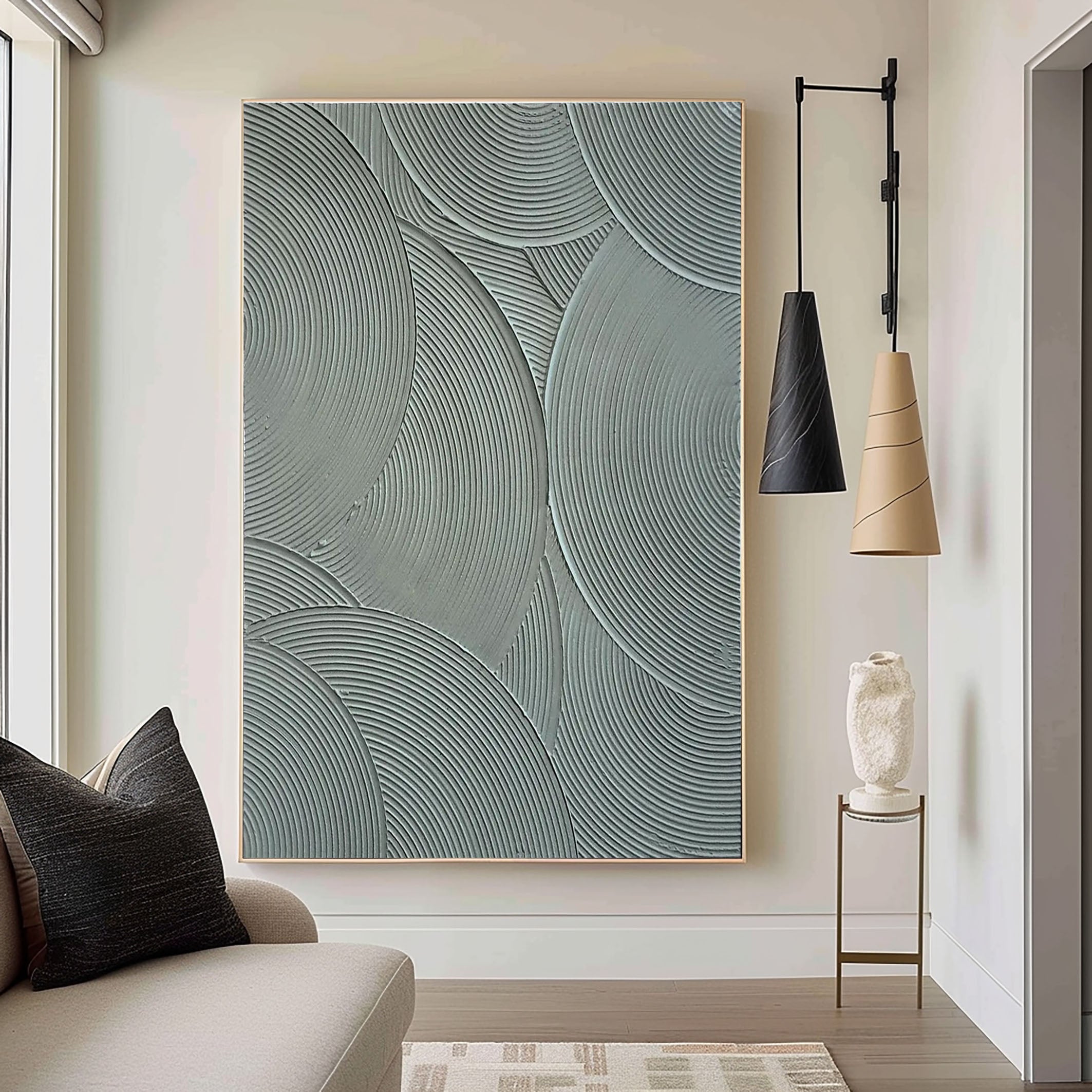 Modern Minimalist Art #MMA 105