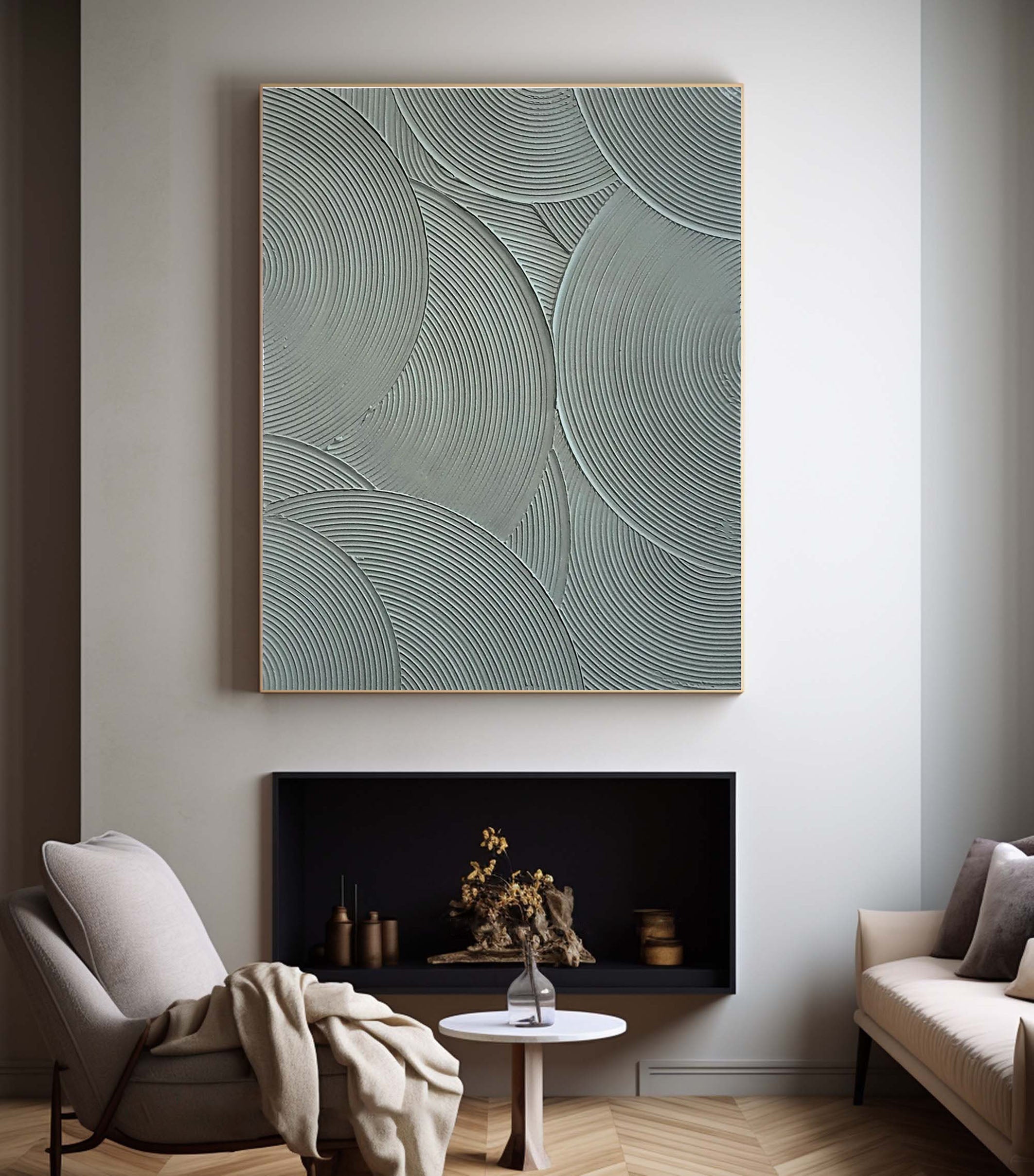Modern Minimalist Art #MMA 105