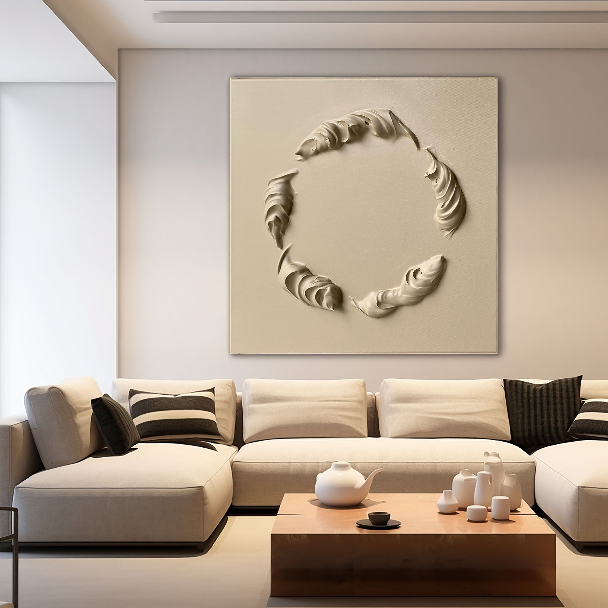 Modern Minimalist Art #MMA 093