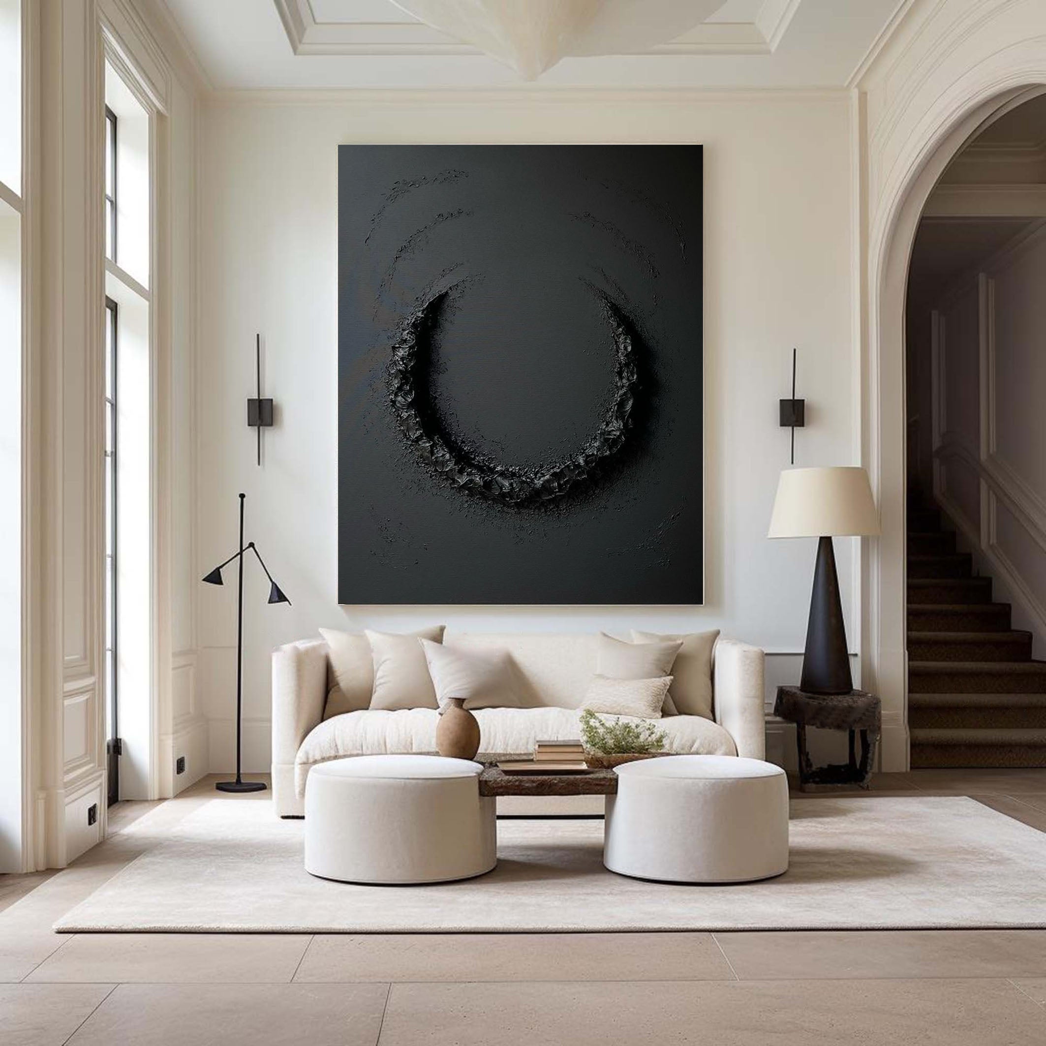 Modern Minimalist Art #MMA 096