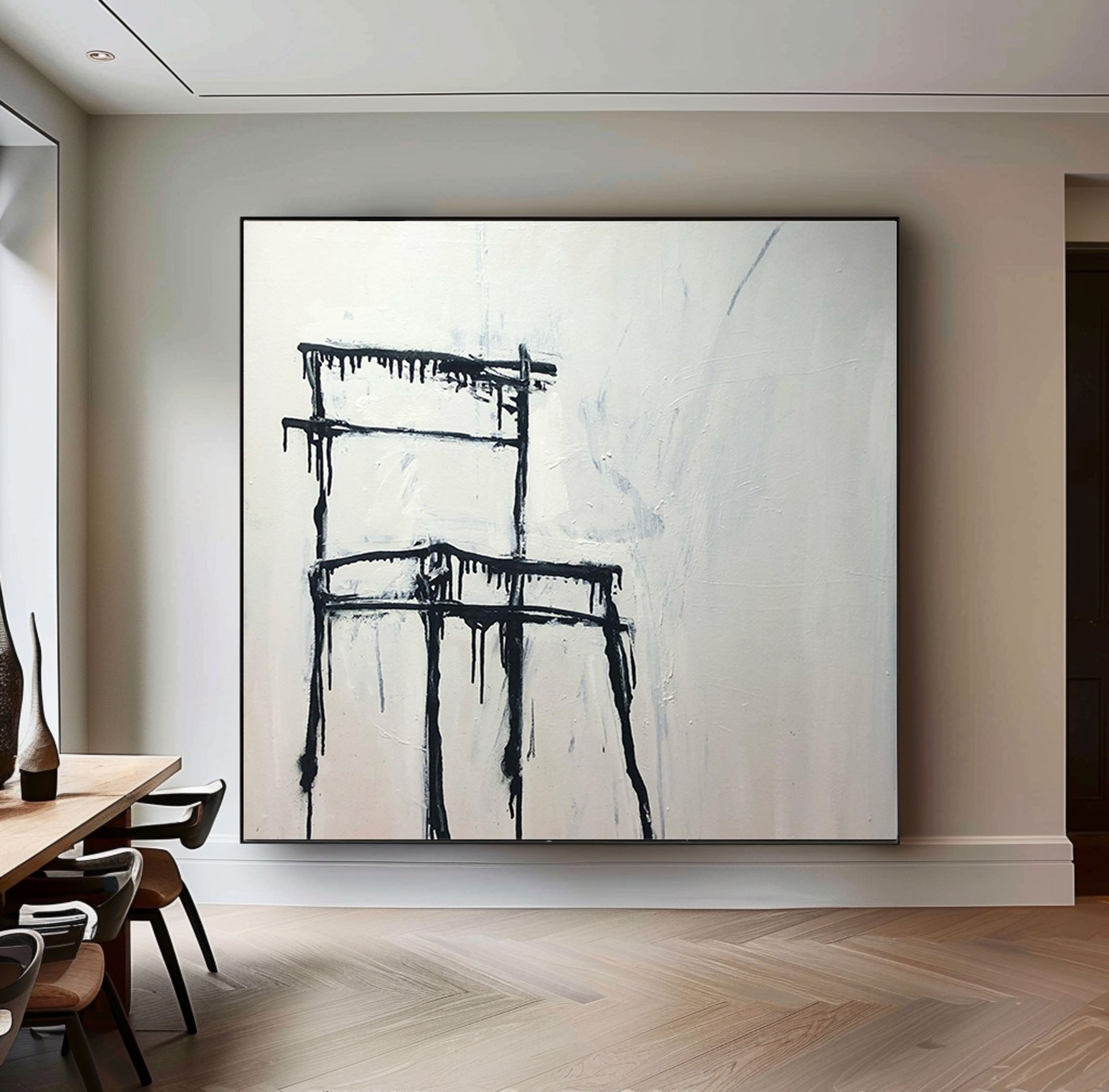 Modern Minimalist Art #MMA 073