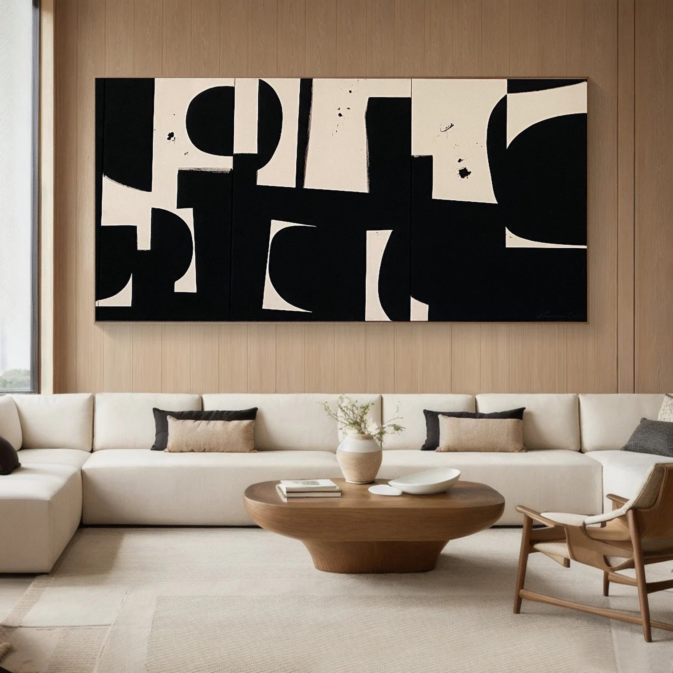 Modern Minimalist Art #MMA 050