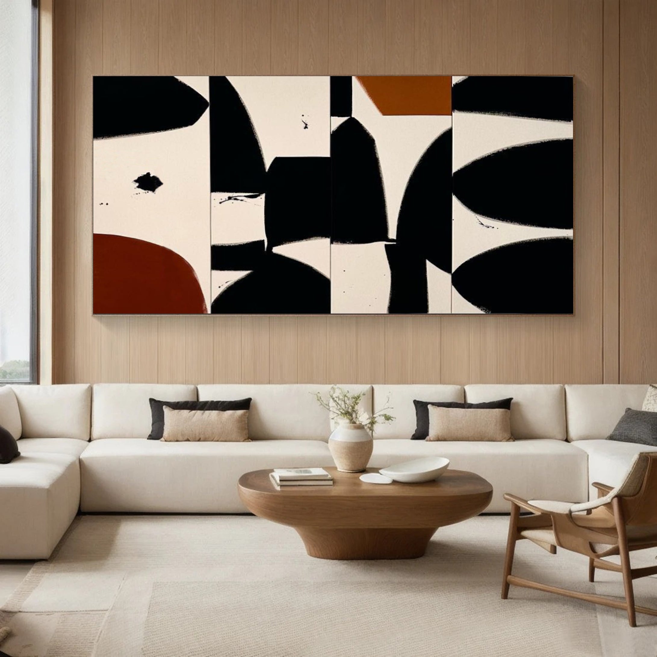 Modern Minimalist Art #MMA 051