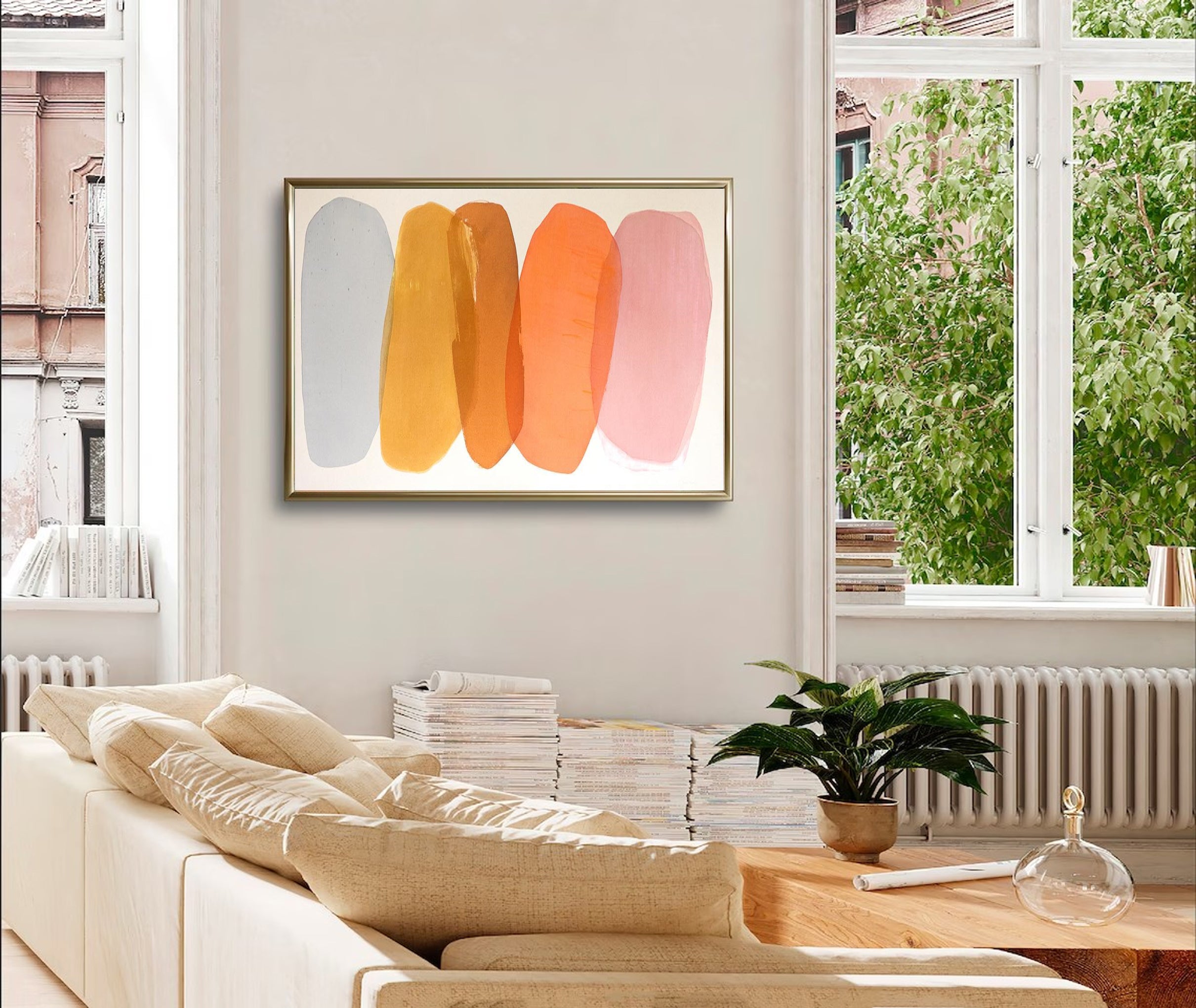 Abstract Painting #AP 012