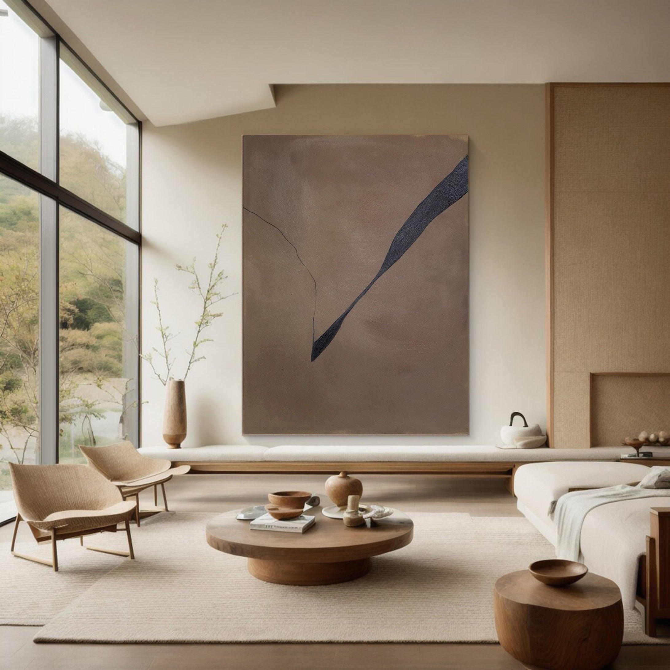 Modern Minimalist Art #MMA 001