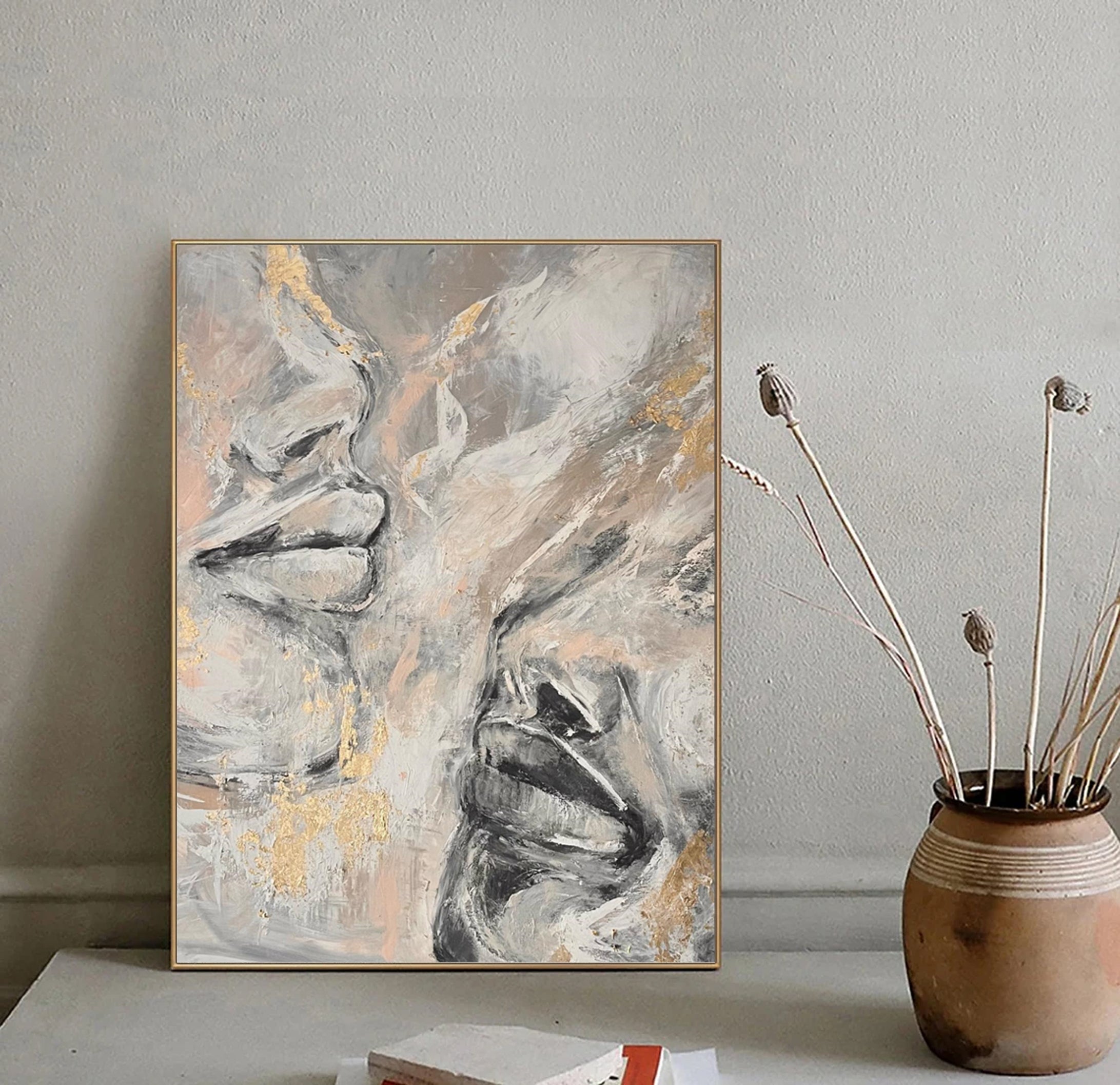 Abstract People Painting #APP 004
