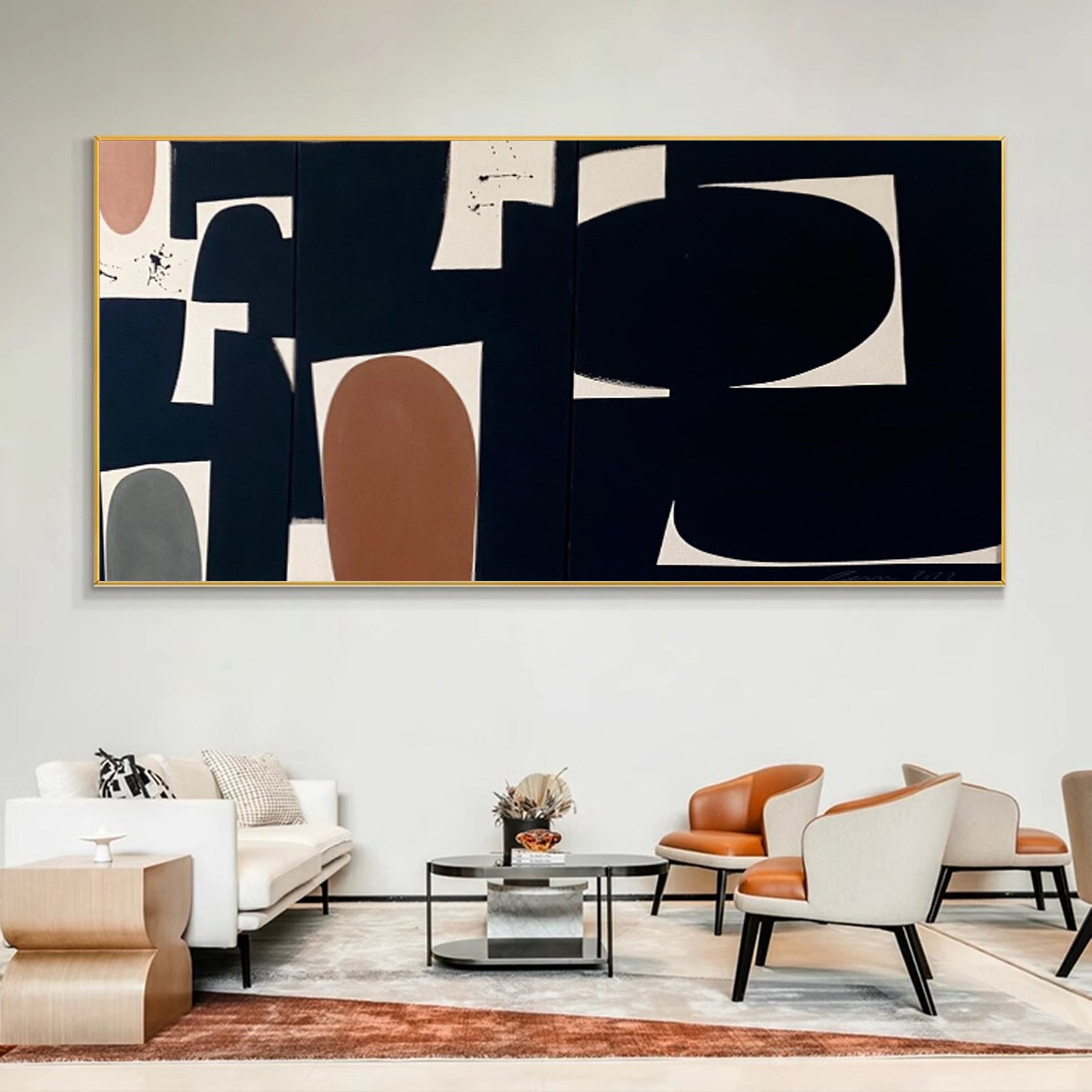 Modern Minimalist Art #MMA 036