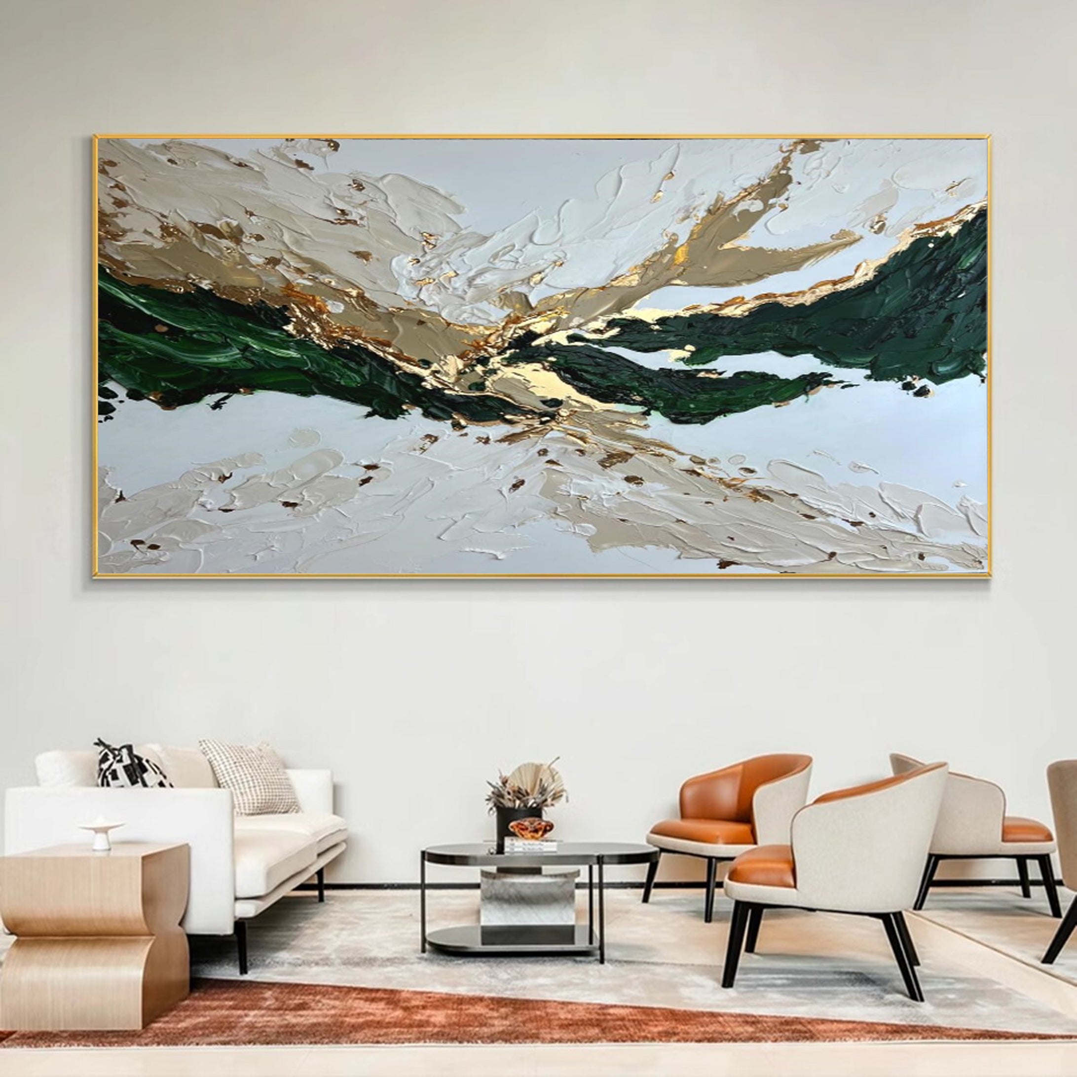 Modern Minimalist Art #MMA 037