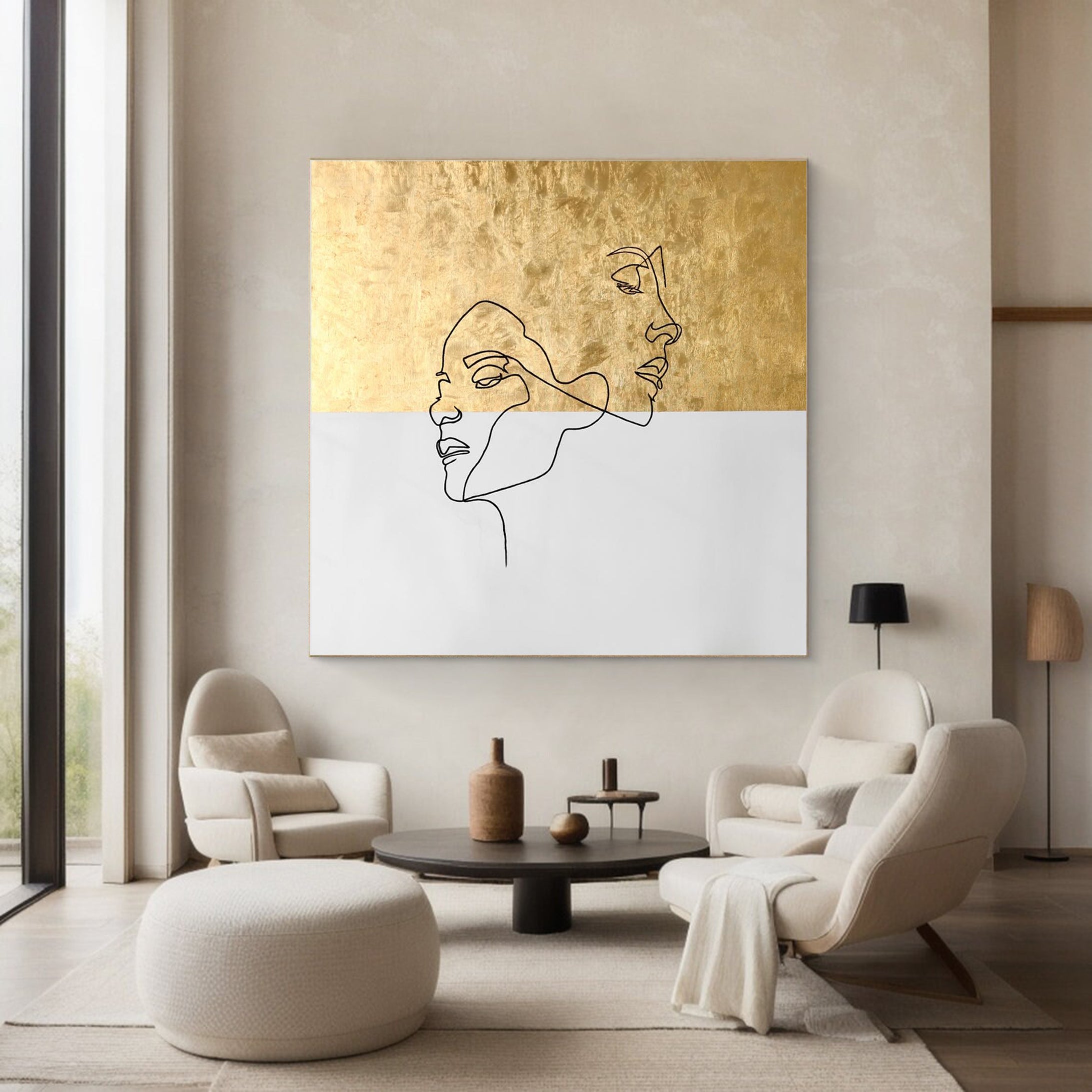 Abstract People Painting #APP 013