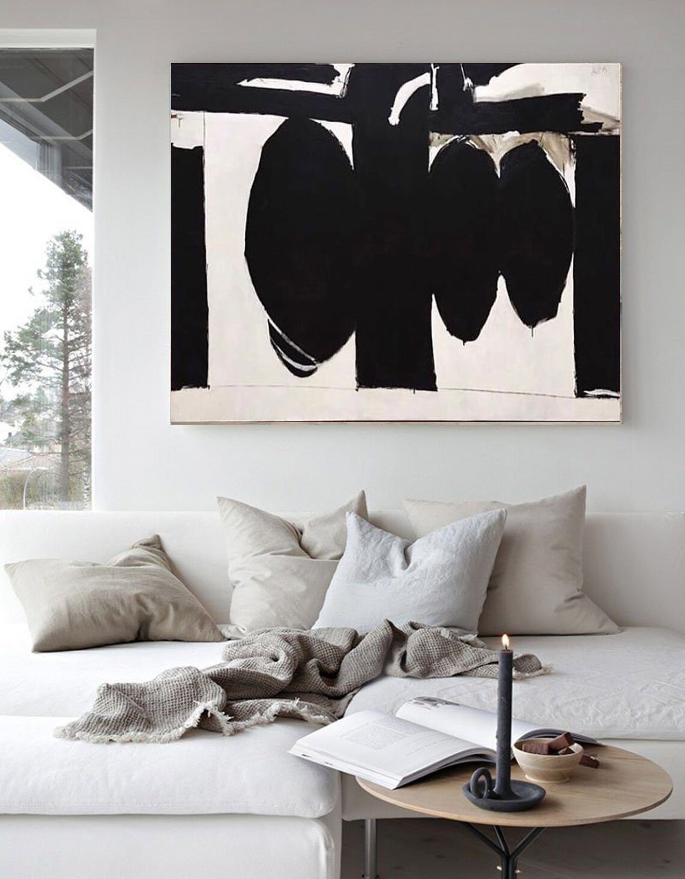 Modern Minimalist Art #MMA 047