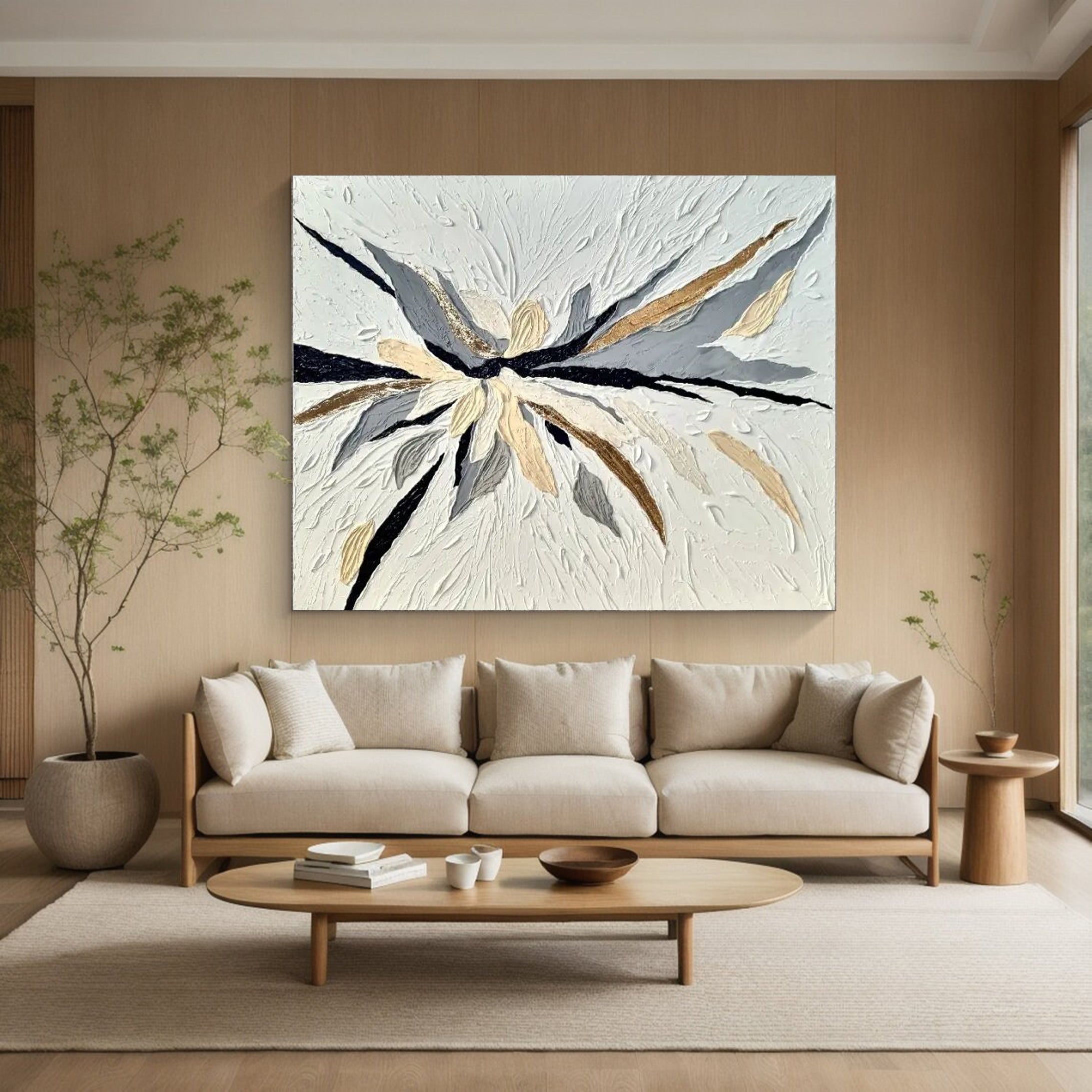 Modern Minimalist Art #MMA 052