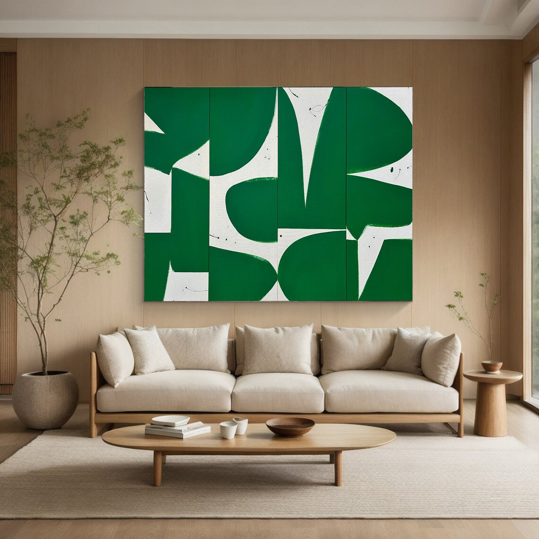 Modern Minimalist Art #MMA 048