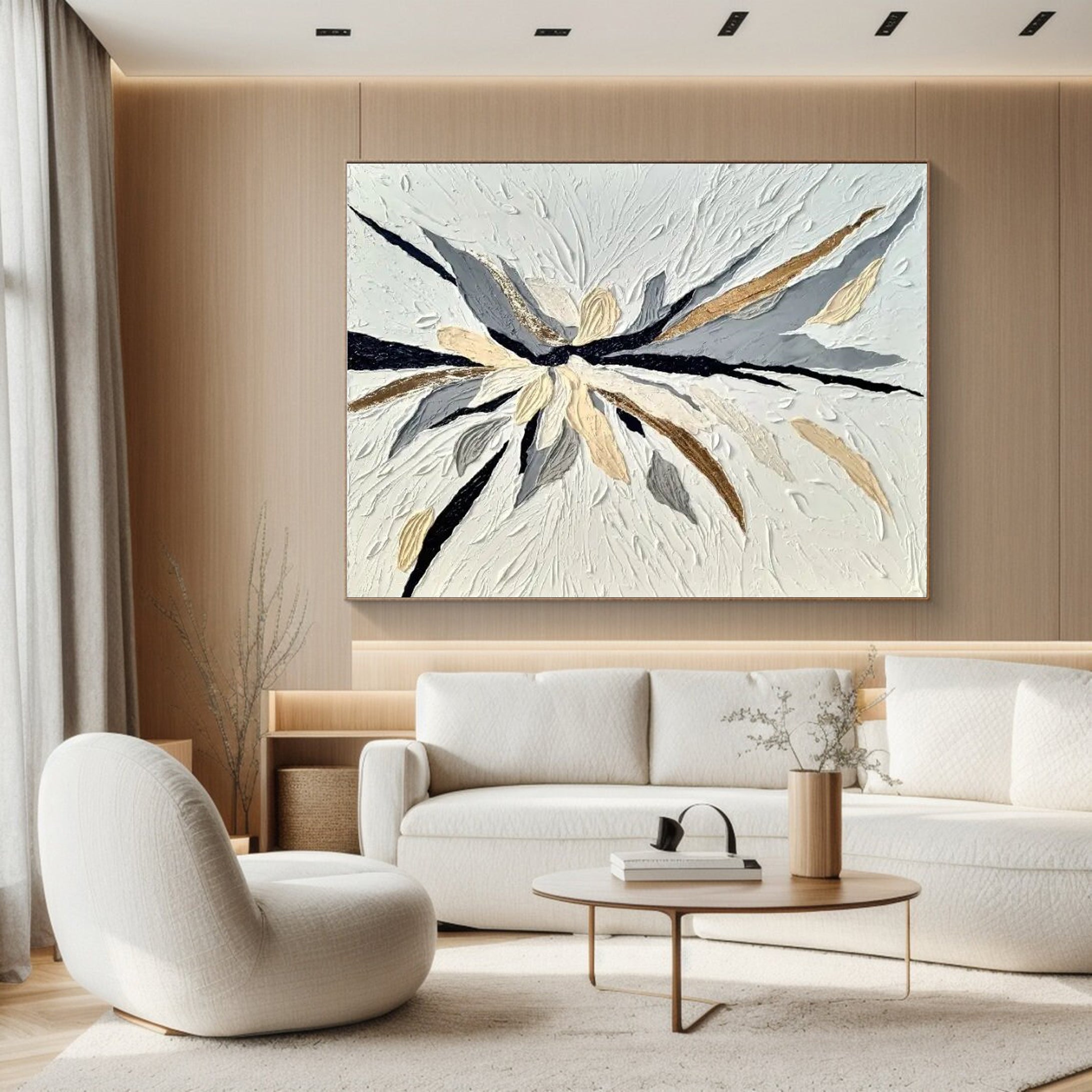 Modern Minimalist Art #MMA 052