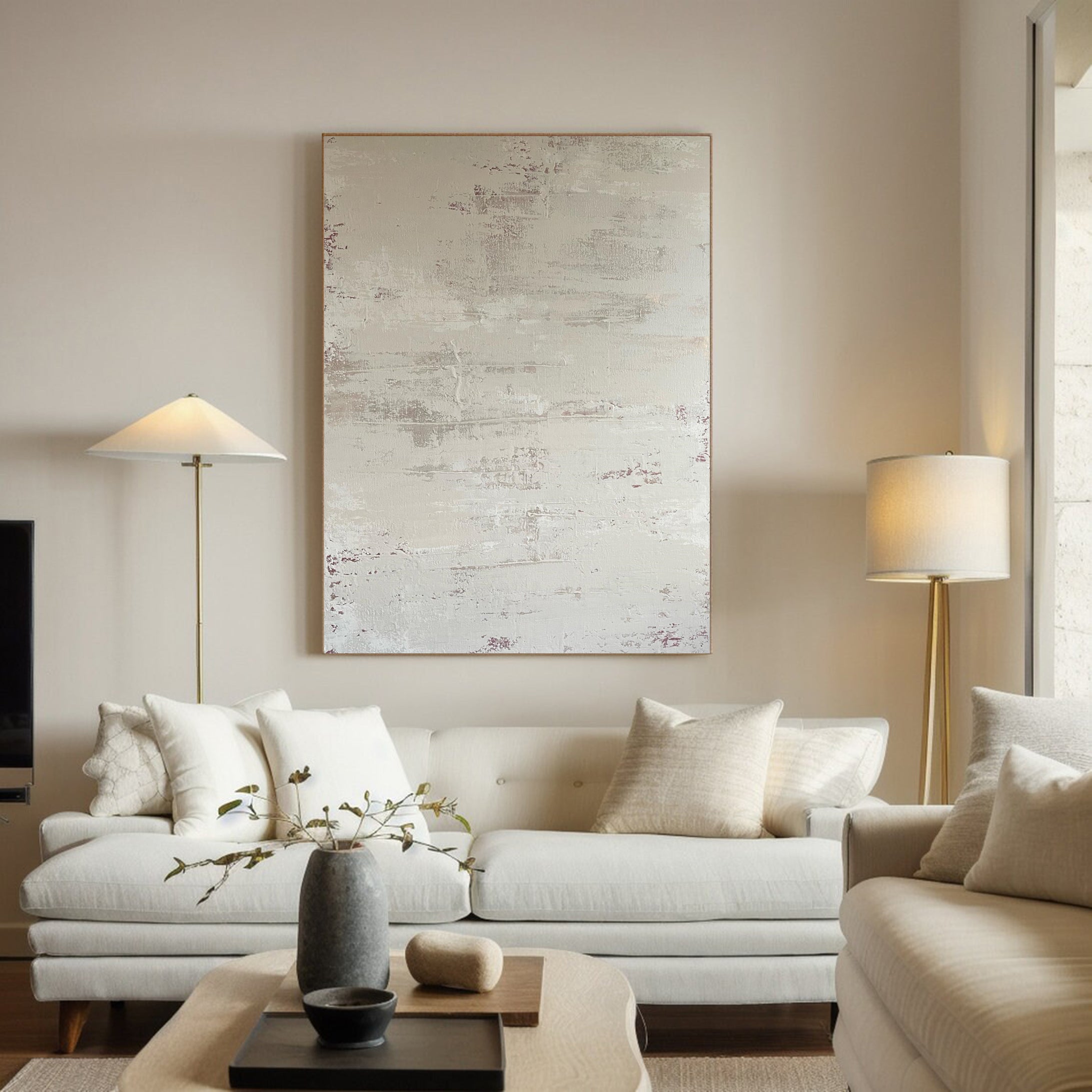 Modern Minimalist Art #MMA 026
