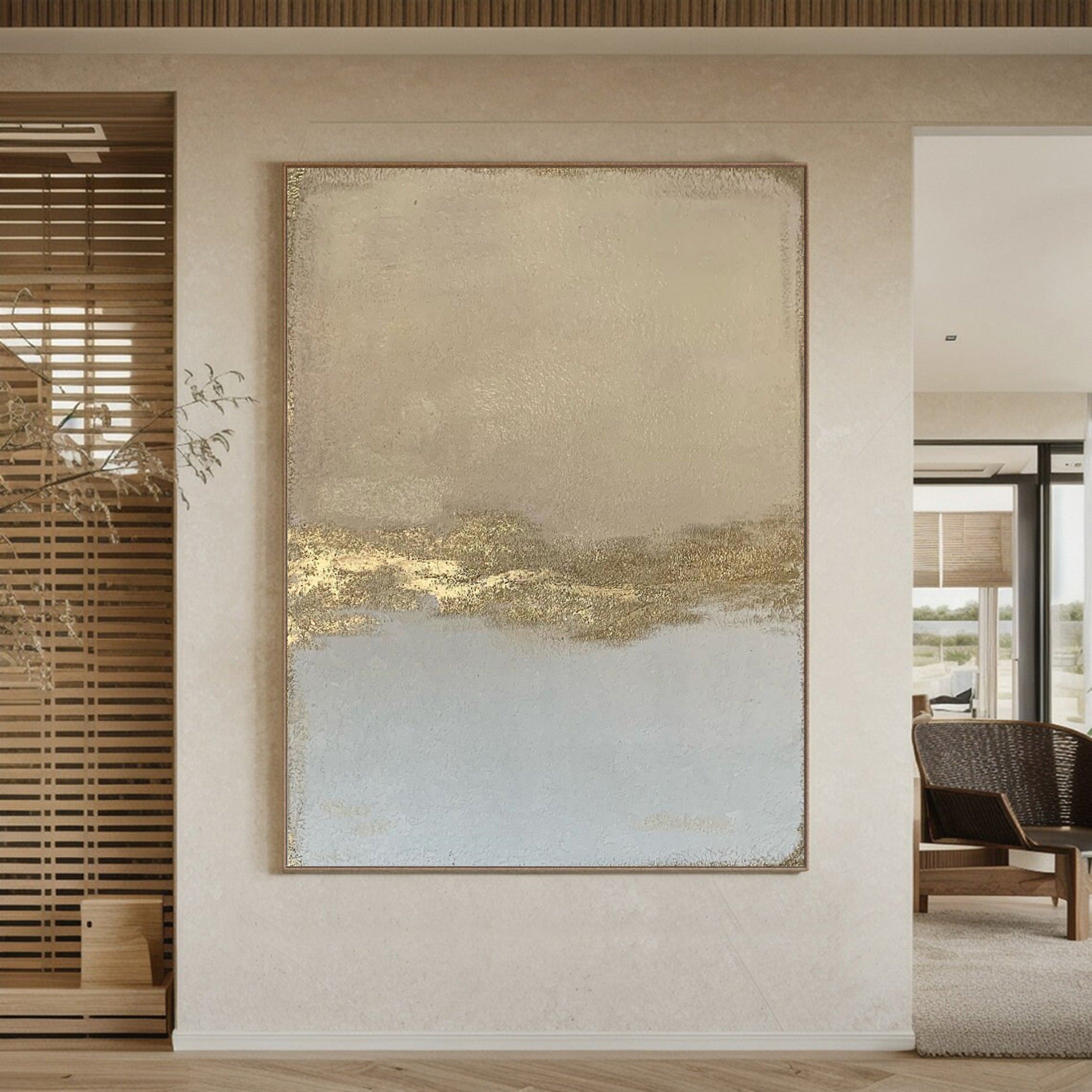 Modern Minimalist Art #MMA 008