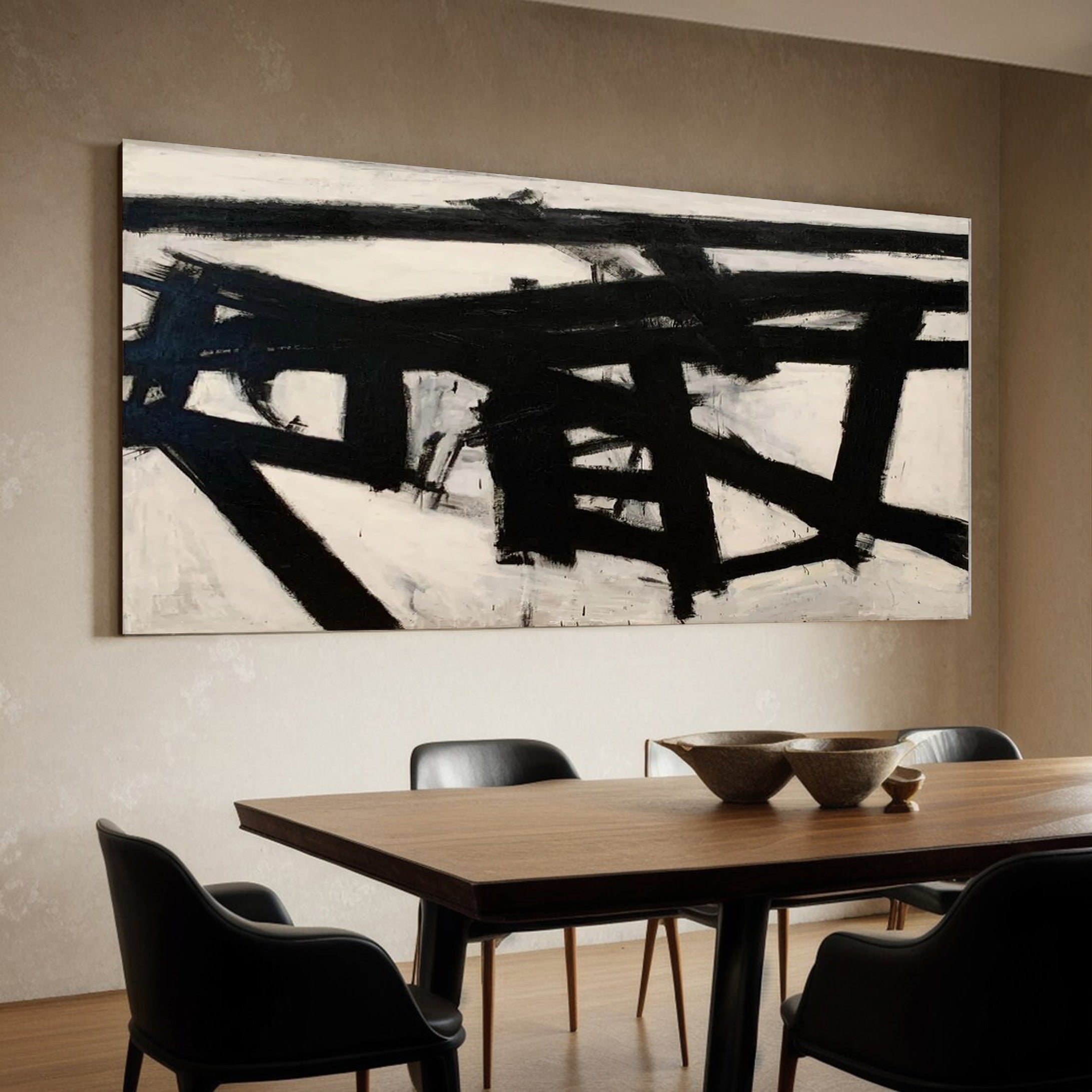 Modern Minimalist Art #MMA 034