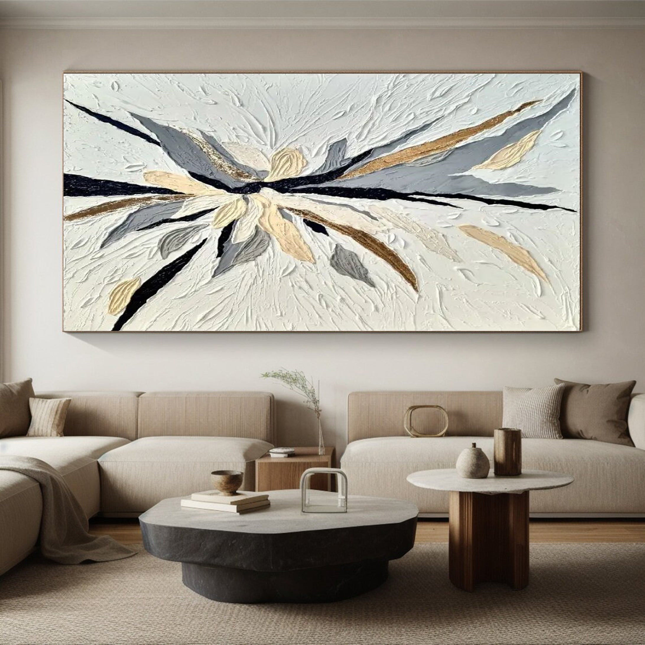 Modern Minimalist Art #MMA 052
