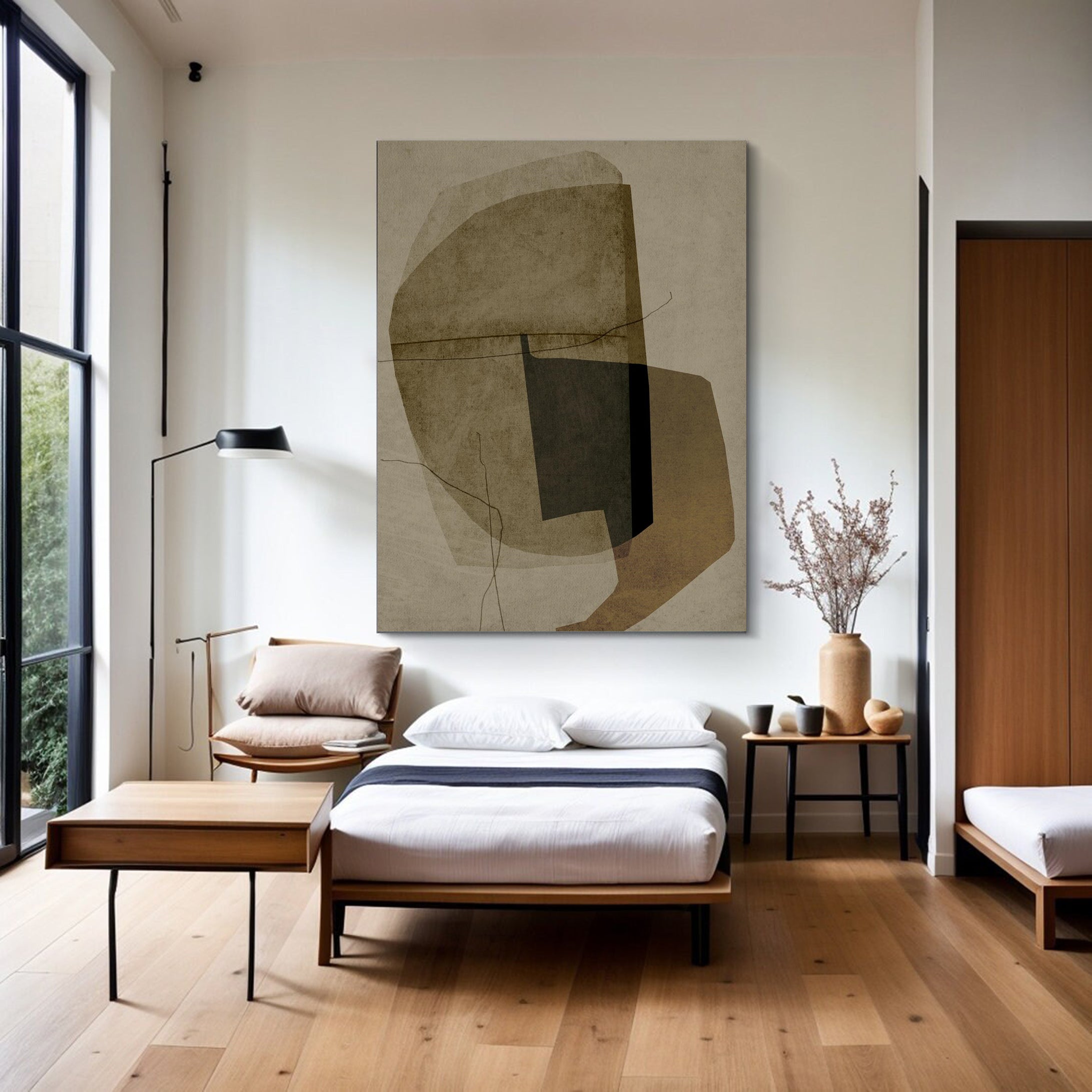 Modern Minimalist Art #MMA 027