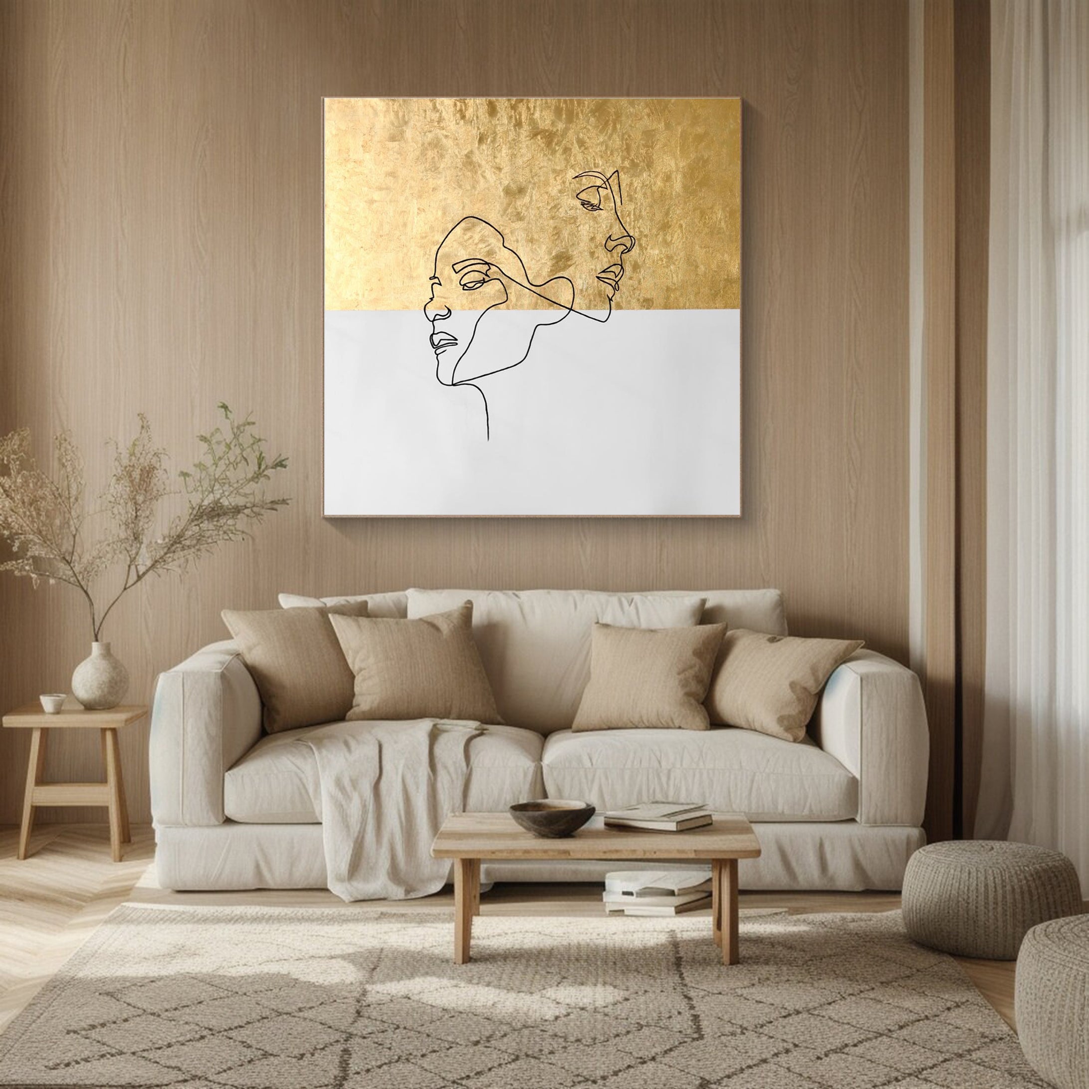 Abstract People Painting #APP 013