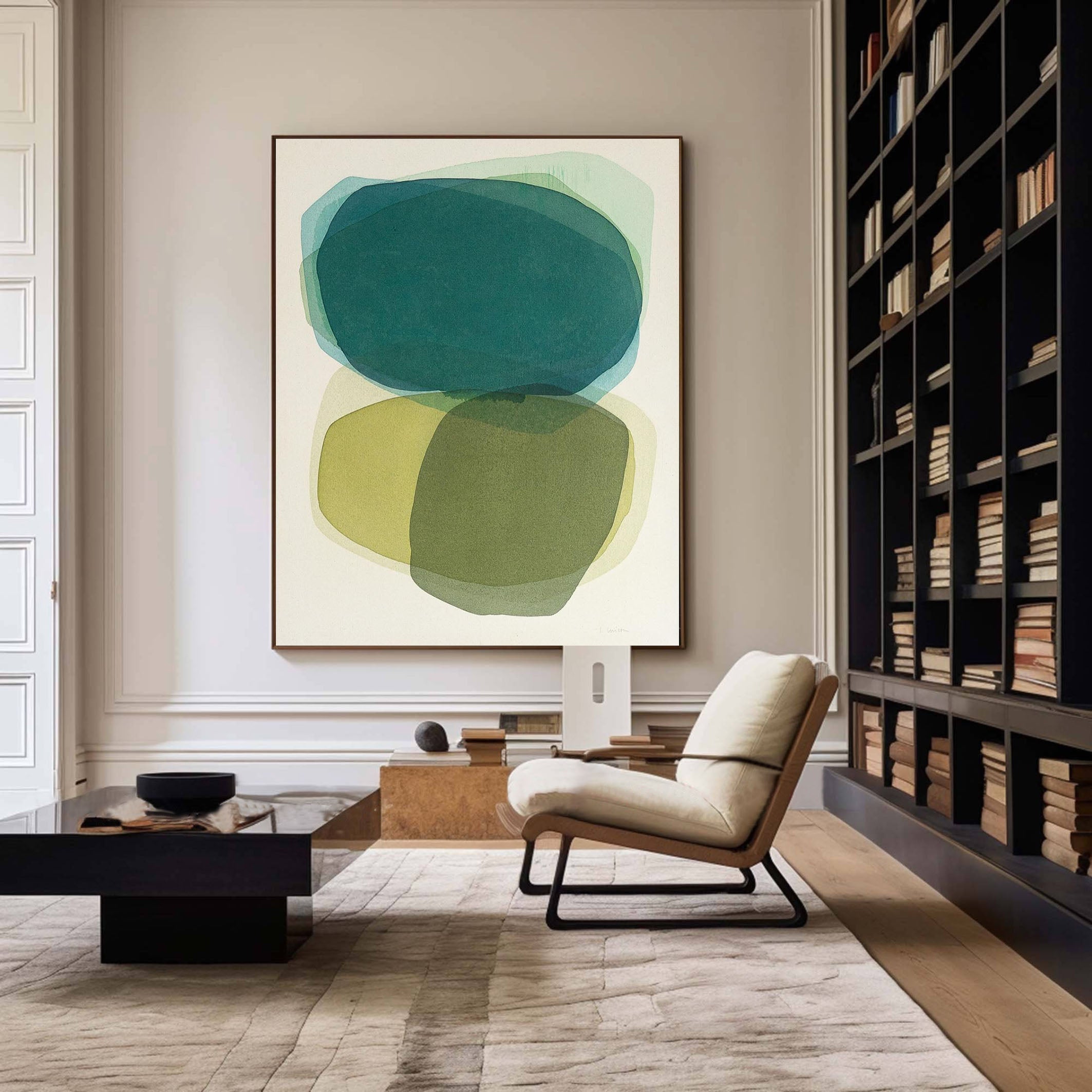 Abstract Painting #AP 017