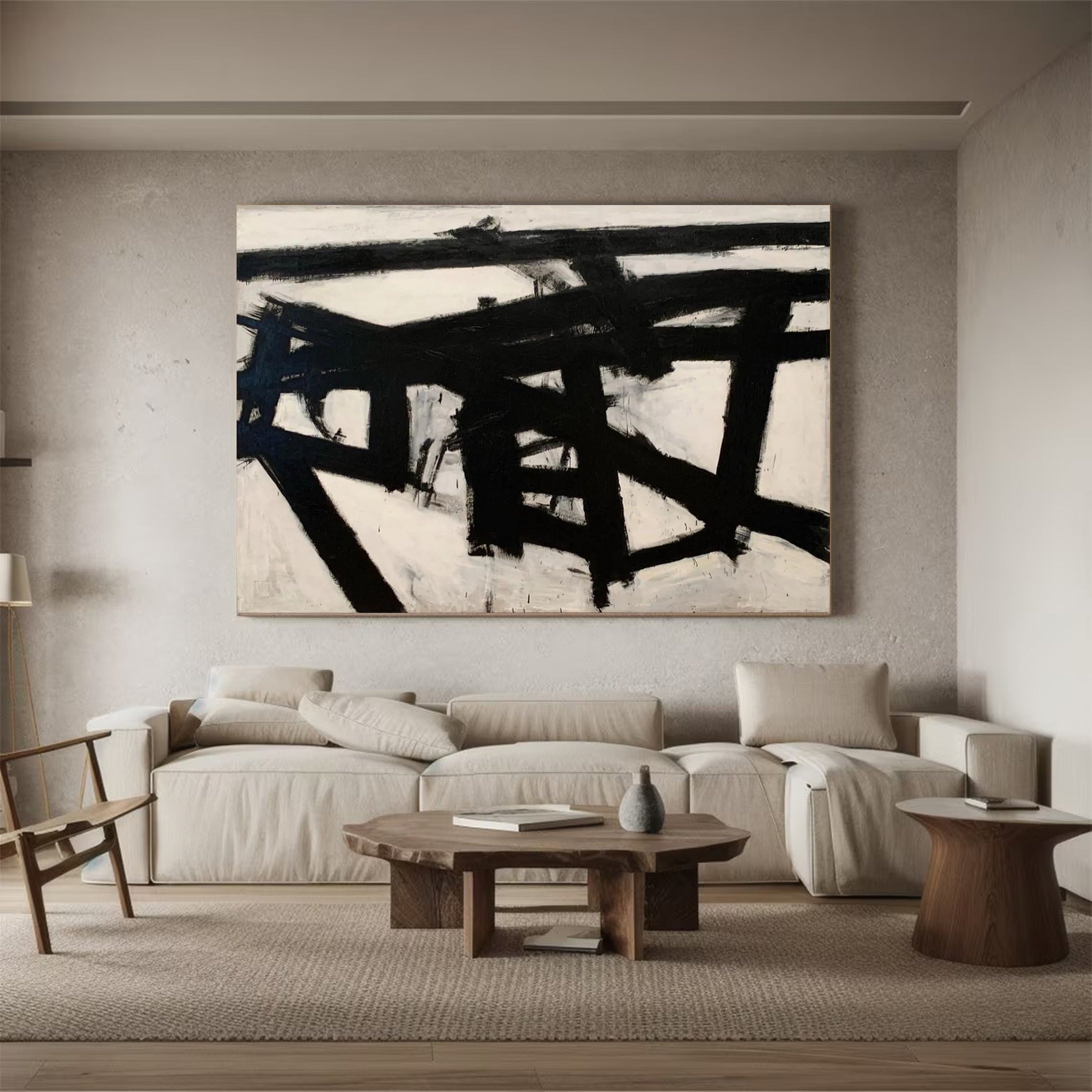 Modern Minimalist Art #MMA 034